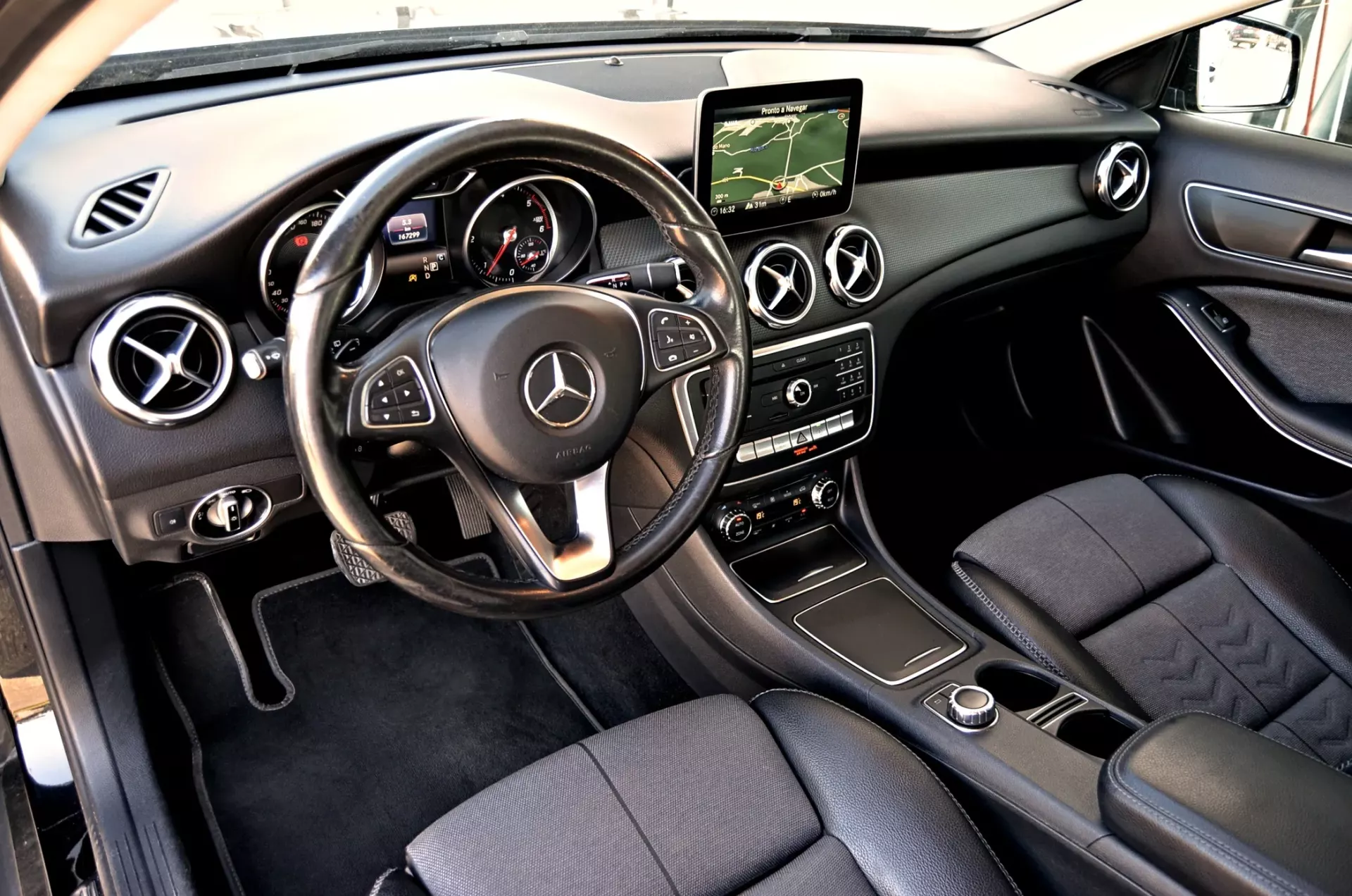 Mercedes-Benz GLA 180 CDi Style Aut. 7
