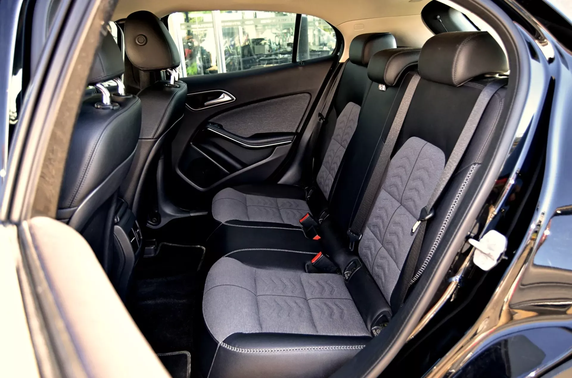 Mercedes-Benz GLA 180 CDi Style Aut. 9