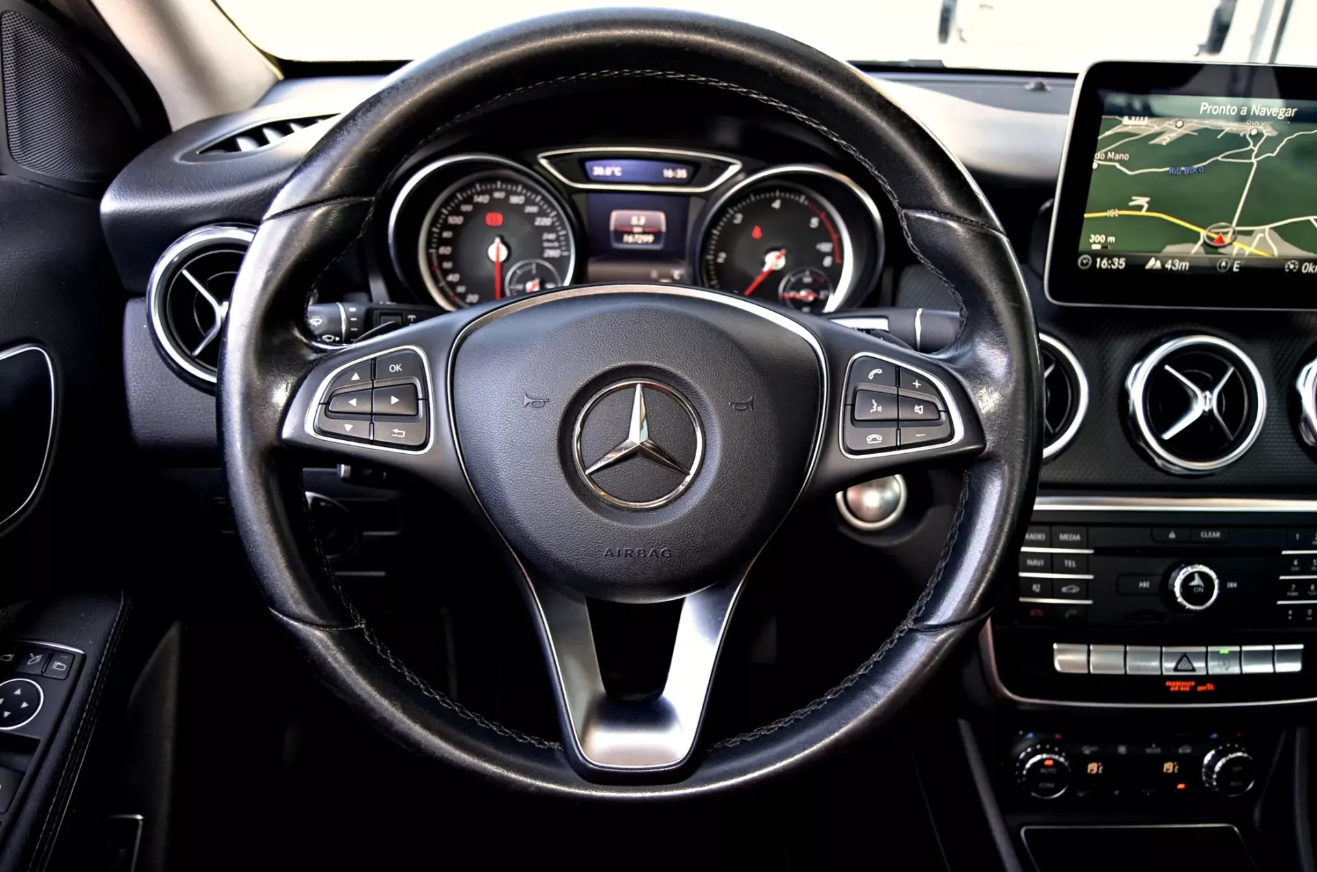 Mercedes-Benz GLA 180 CDi Style Aut. 14