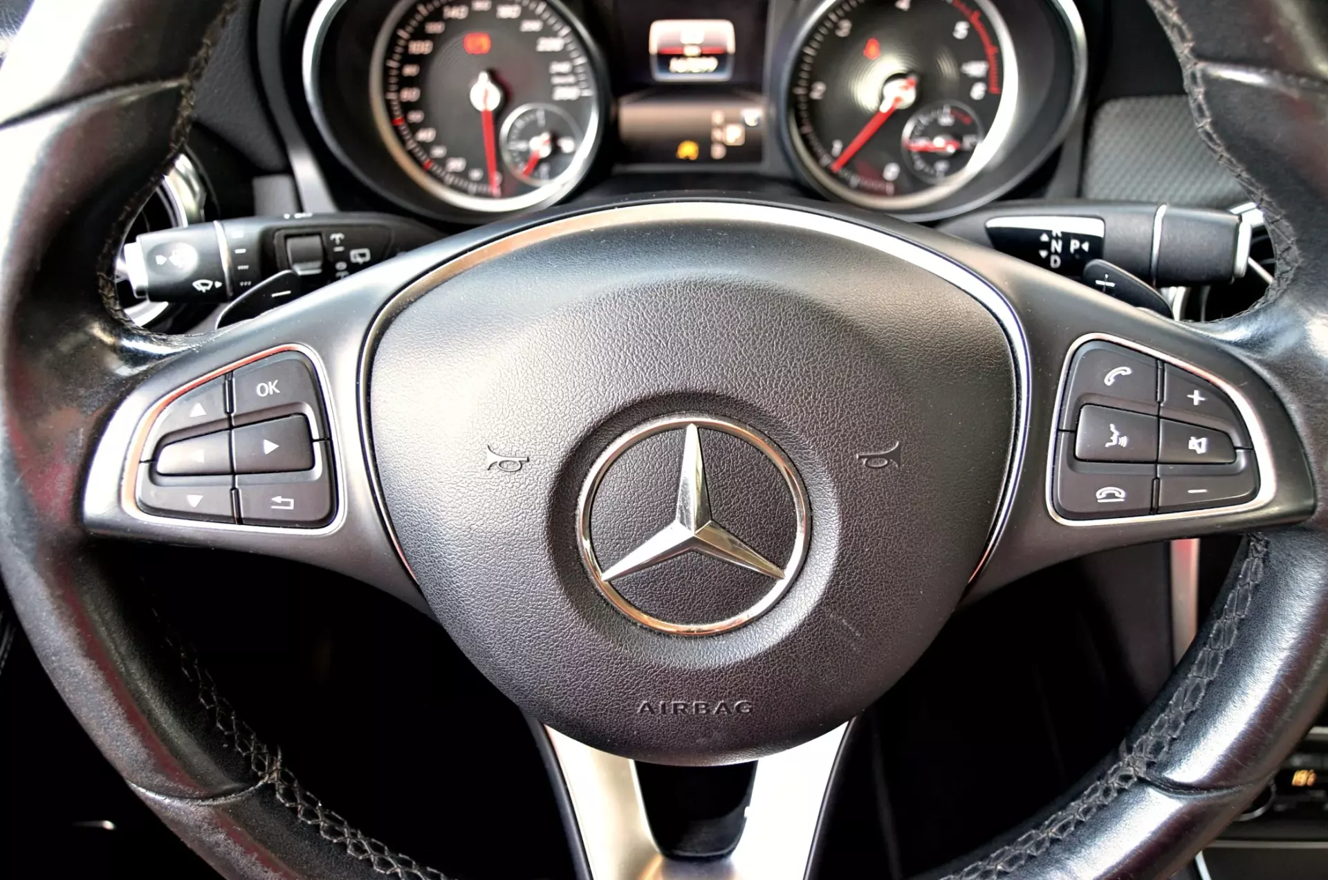 Mercedes-Benz GLA 180 CDi Style Aut. 15