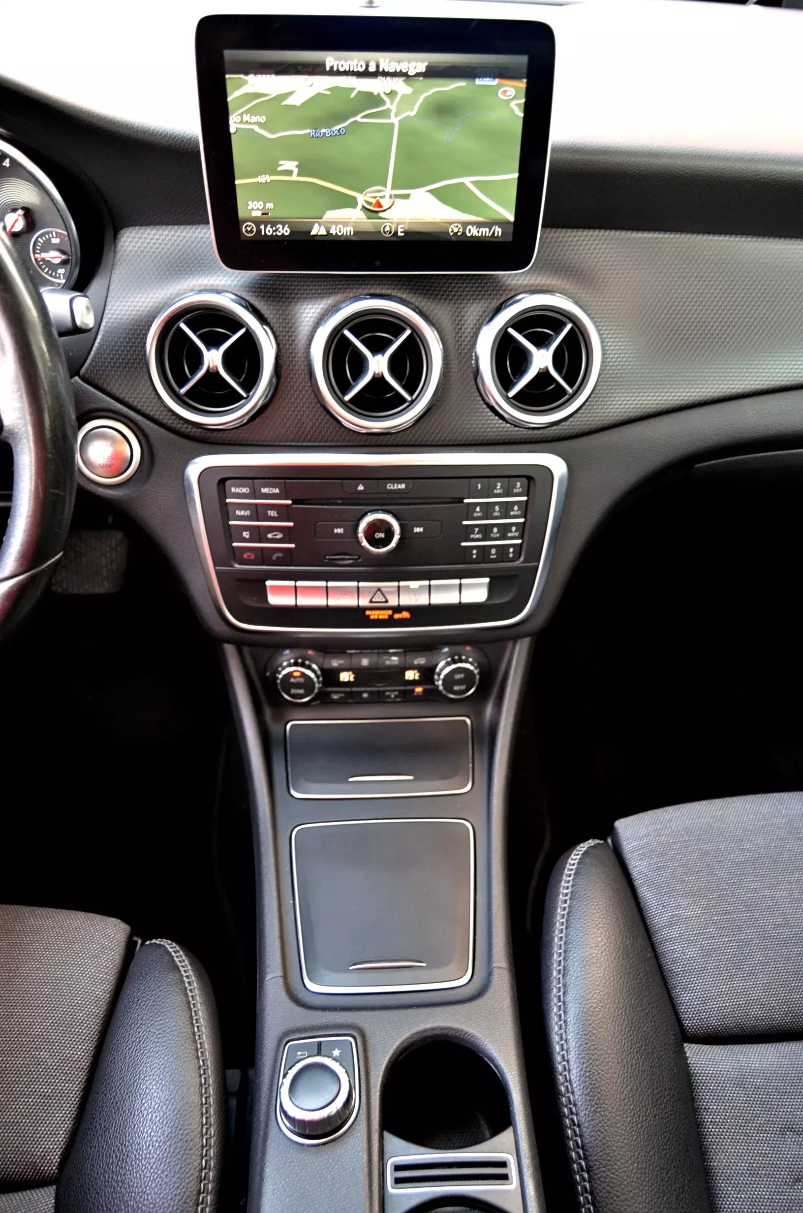 Mercedes-Benz GLA 180 CDi Style Aut. 17