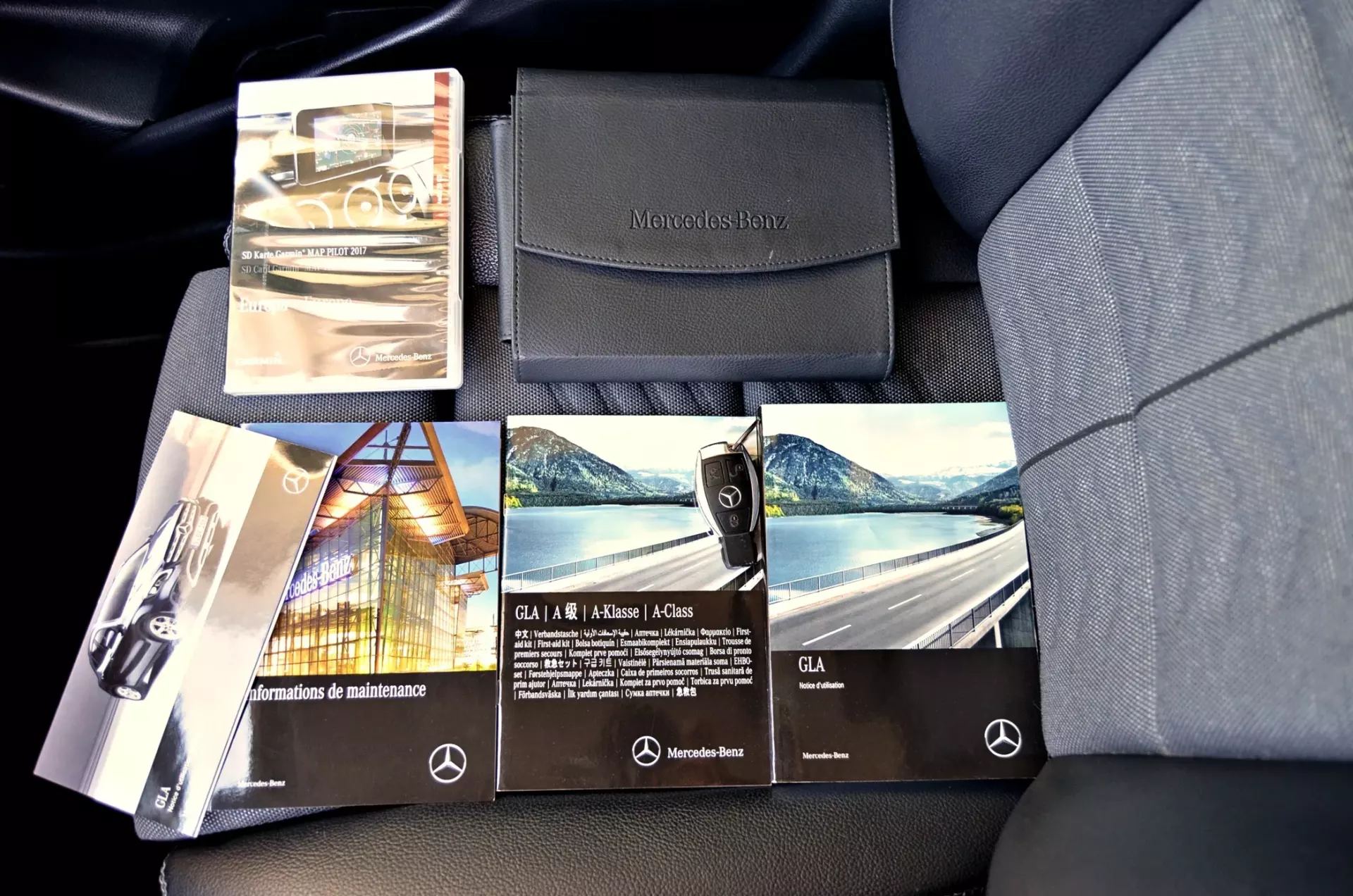 Mercedes-Benz GLA 180 CDi Style Aut. 45