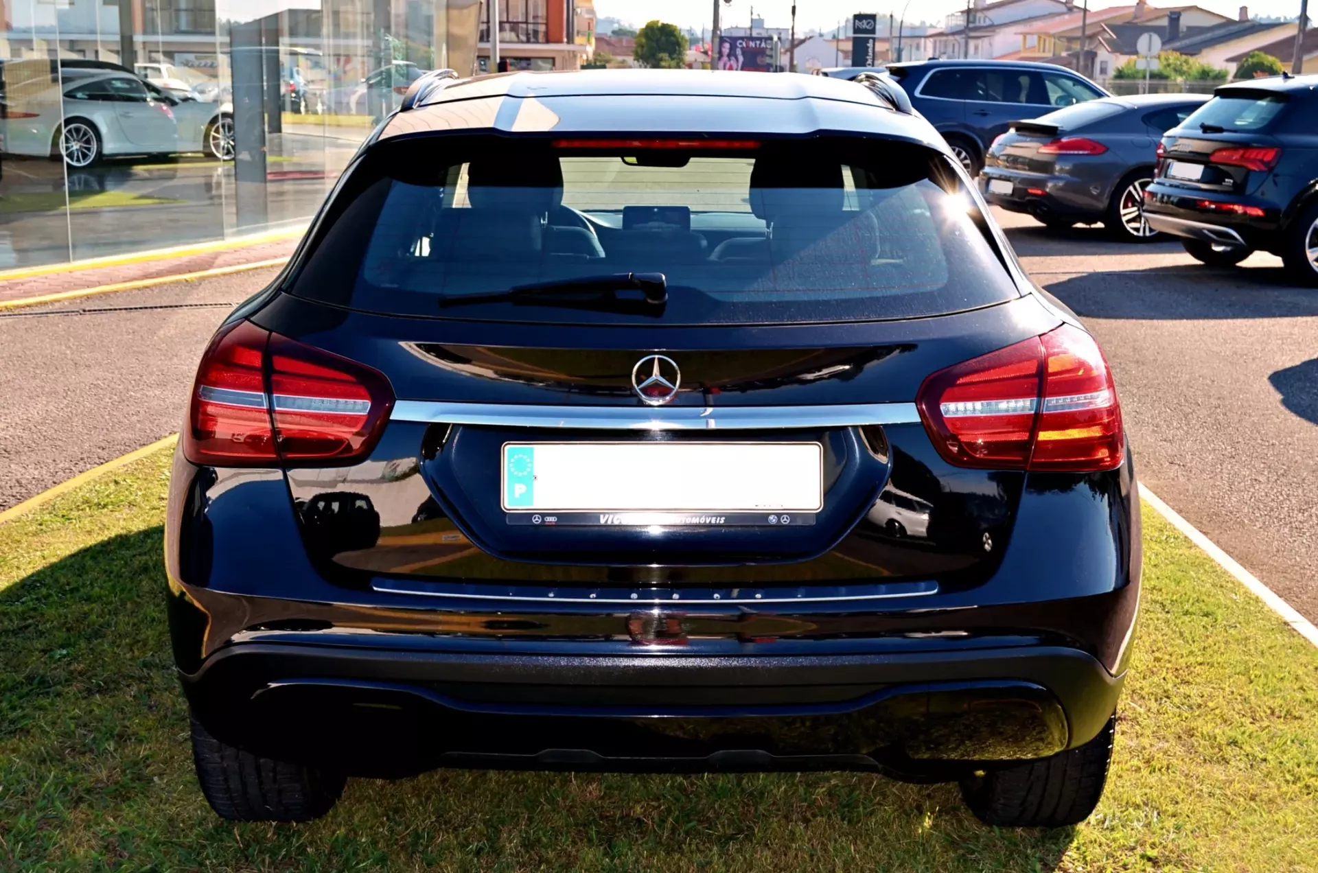 Mercedes-Benz GLA 180 CDi Style Aut. 50