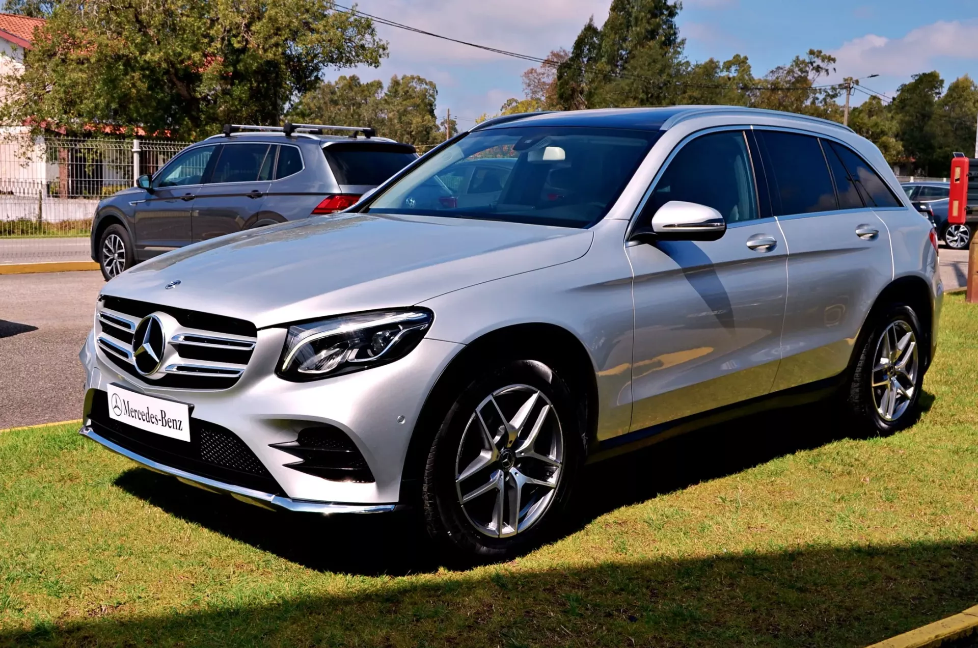 Mercedes-Benz GLC 220 3