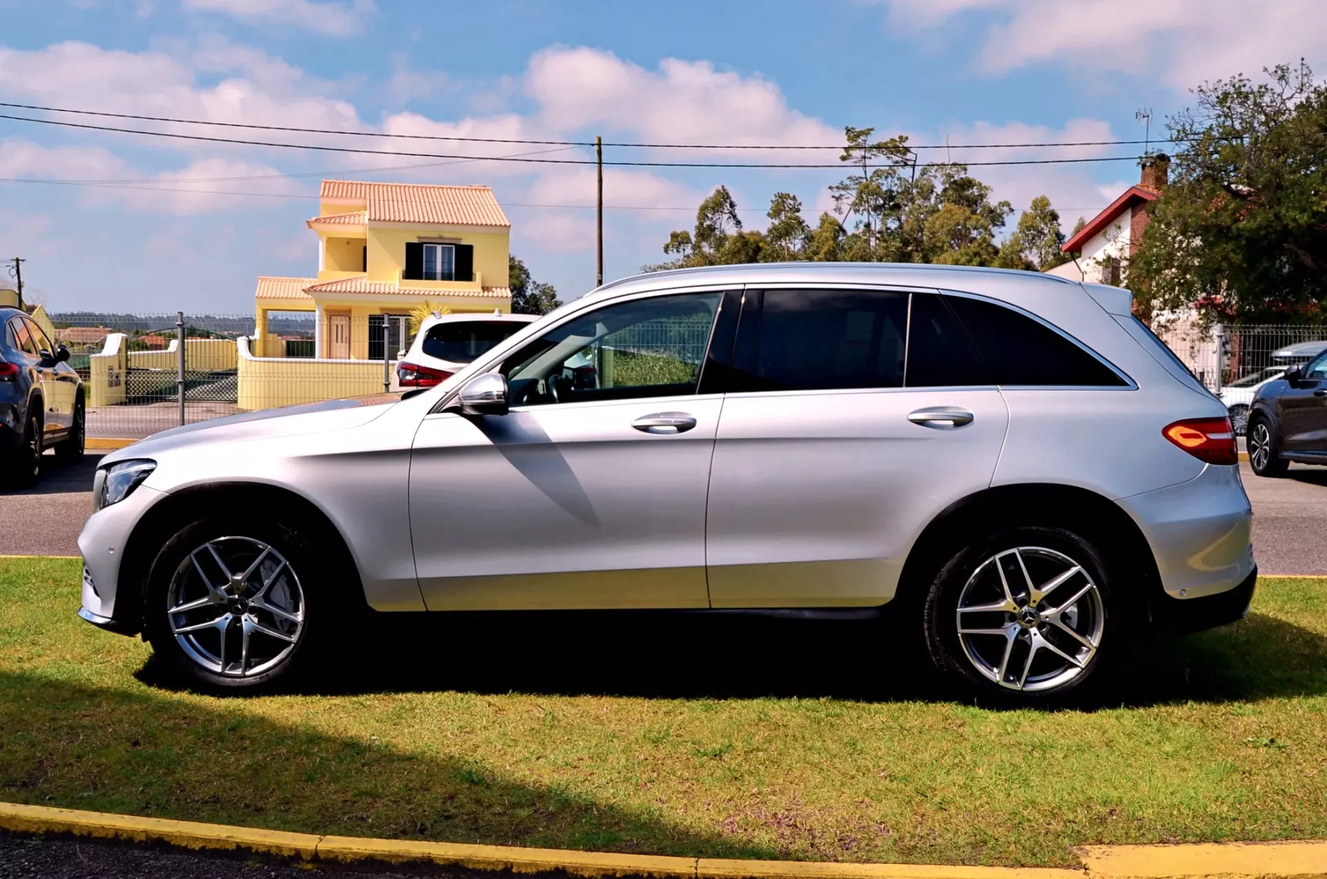 Mercedes-Benz GLC 220 4