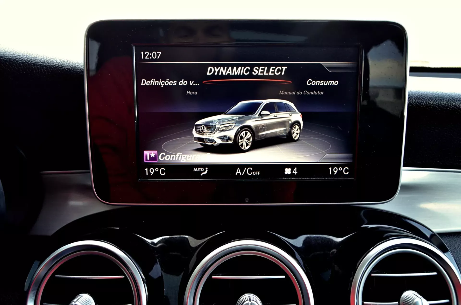 Mercedes-Benz GLC 220 40