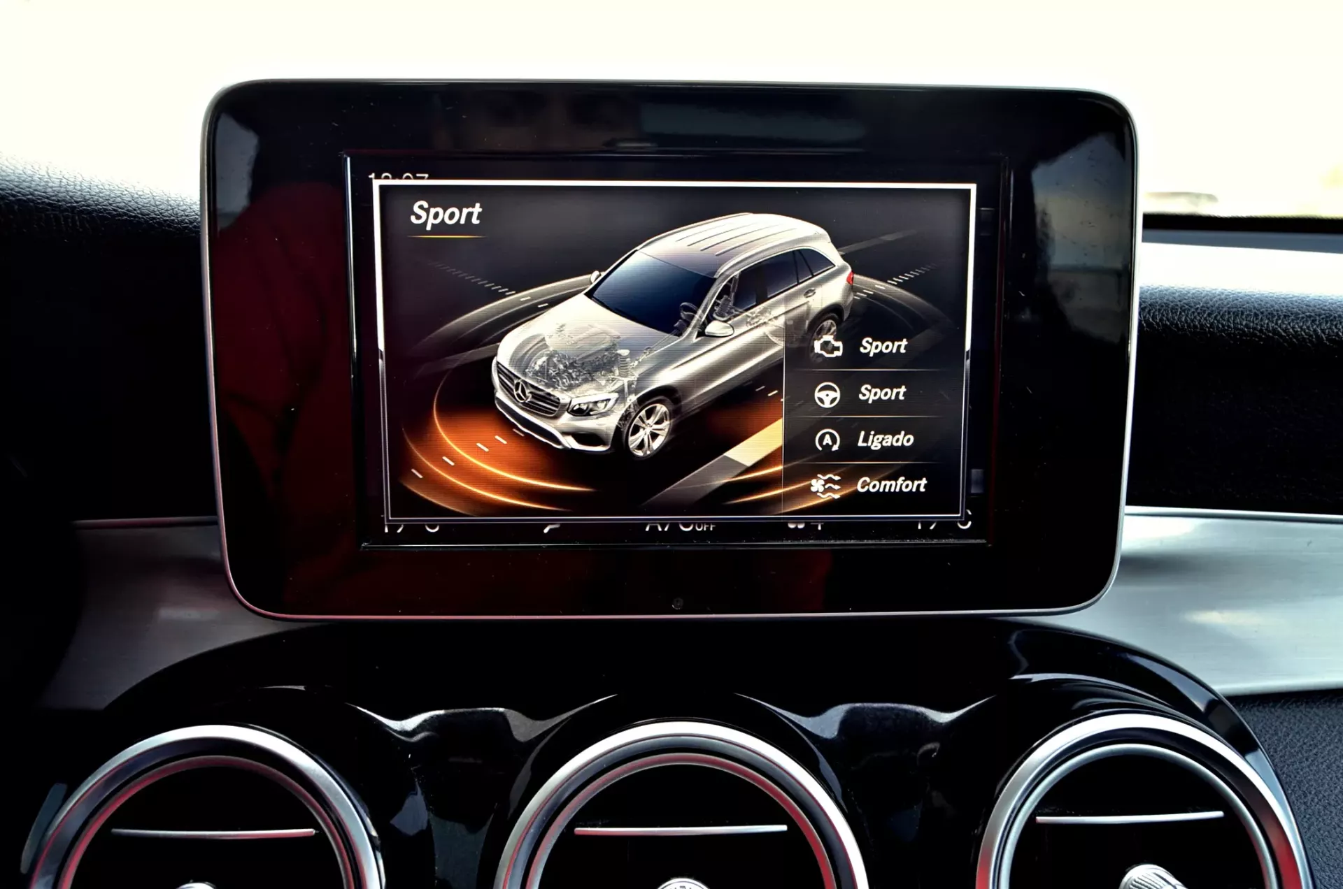 Mercedes-Benz GLC 220 45