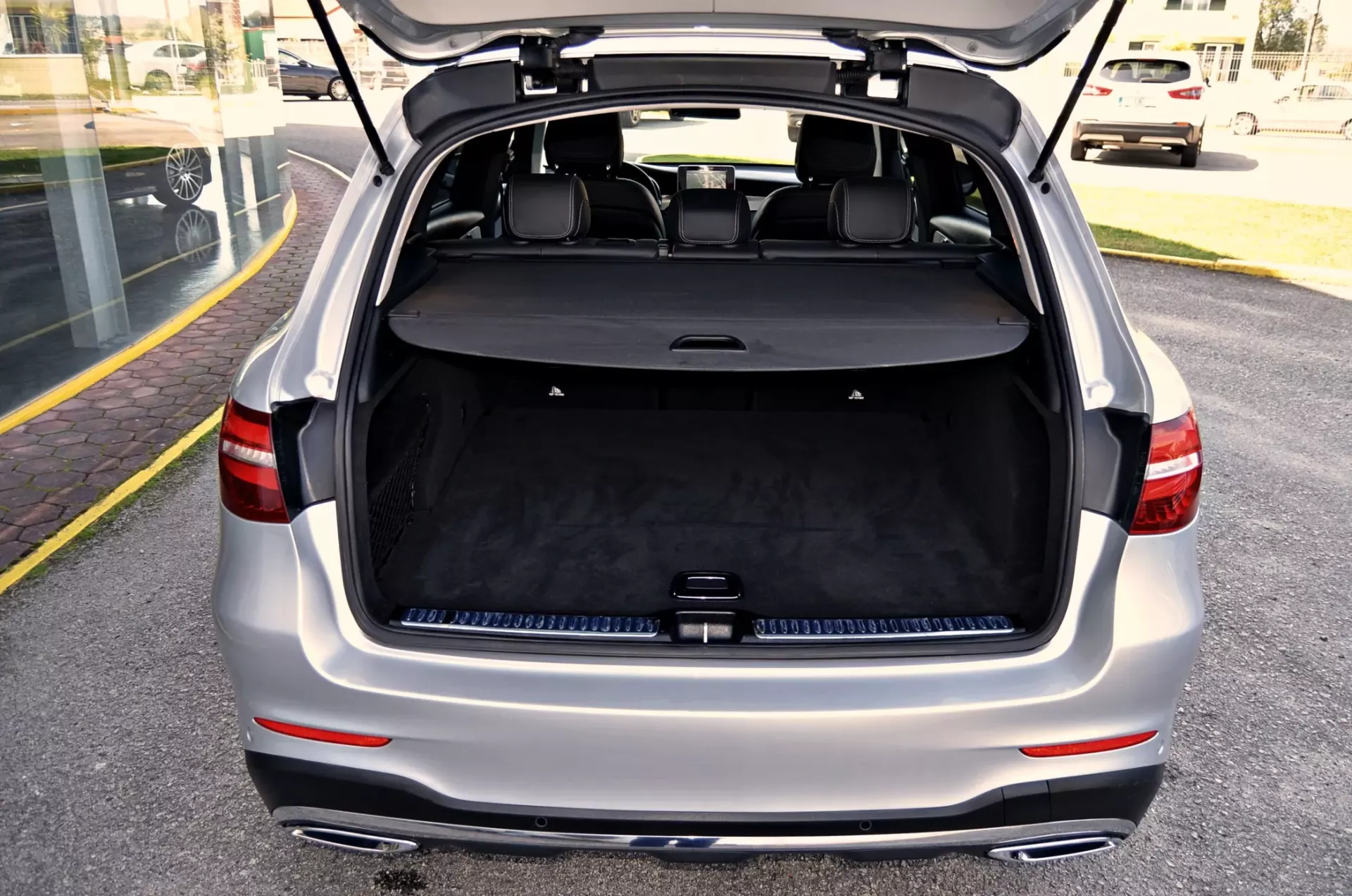 Mercedes-Benz GLC 220 53