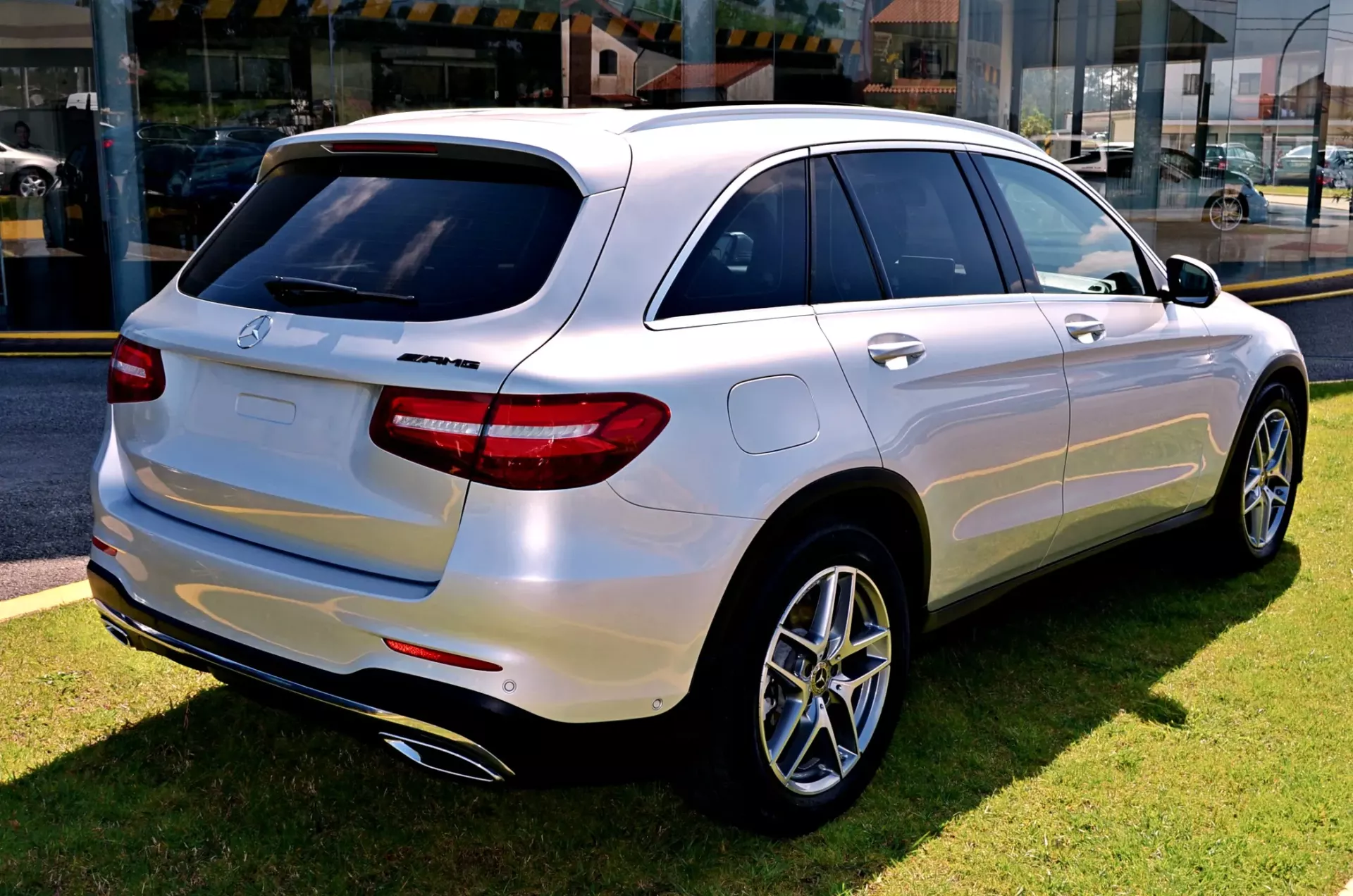 Mercedes-Benz GLC 220 56