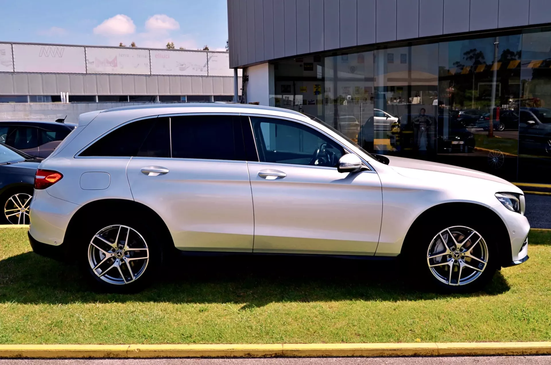 Mercedes-Benz GLC 220 57