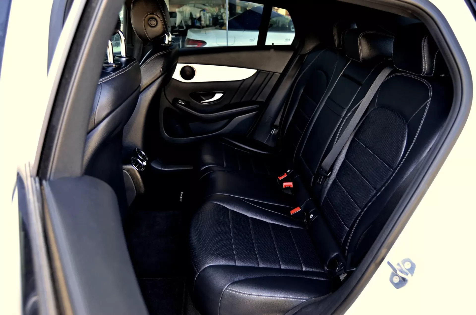 Mercedes-Benz GLC 250 d Coupé AMG Line 4-Matic 8