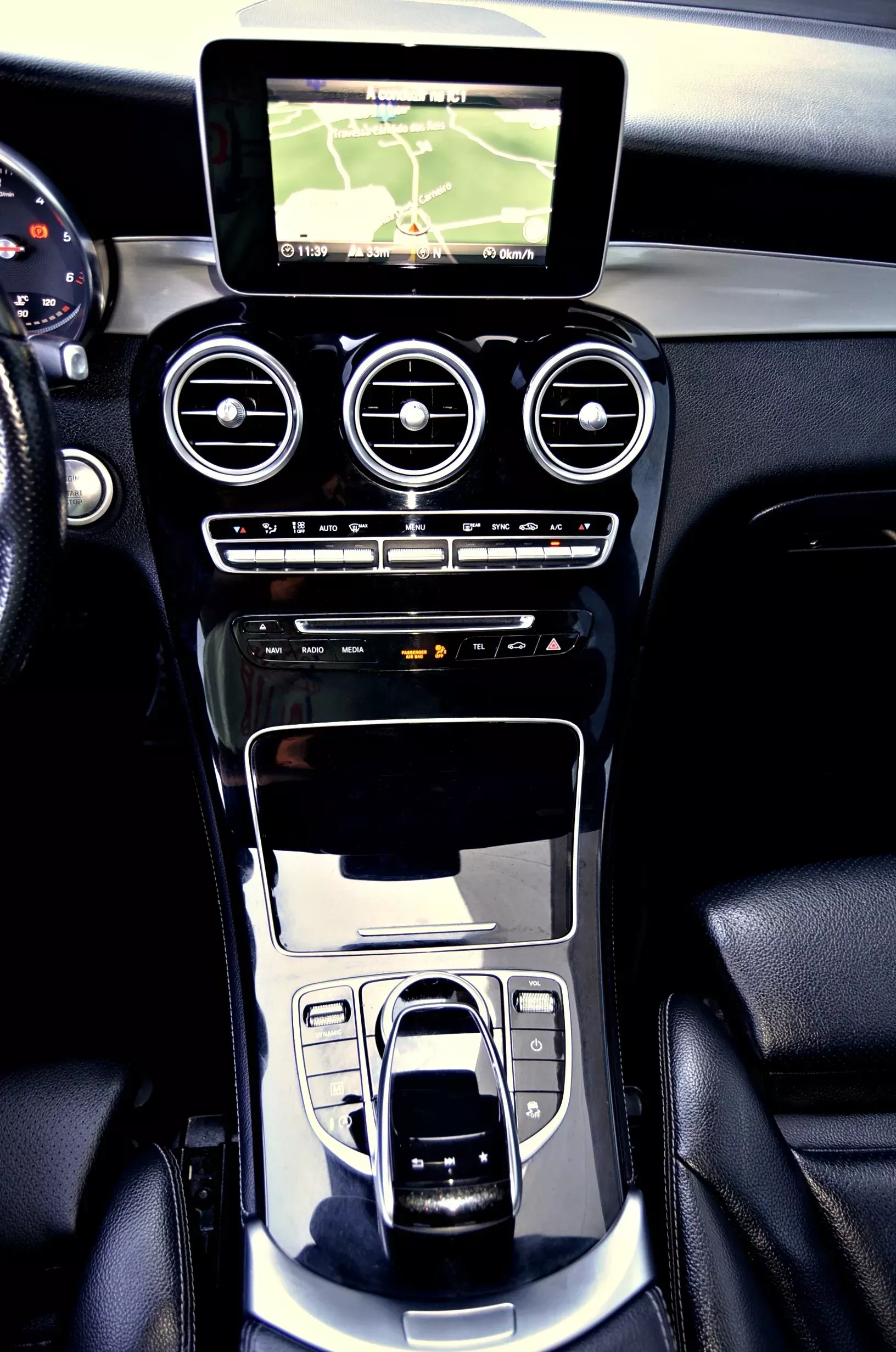 Mercedes-Benz GLC 250 d Coupé AMG Line 4-Matic 17