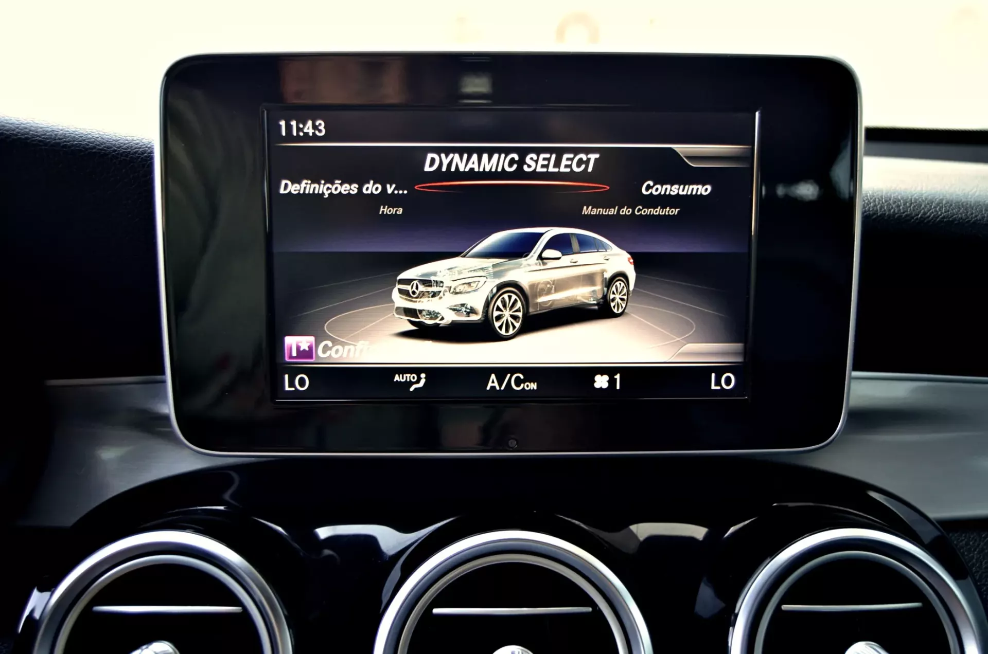 Mercedes-Benz GLC 250 d Coupé AMG Line 4-Matic 43