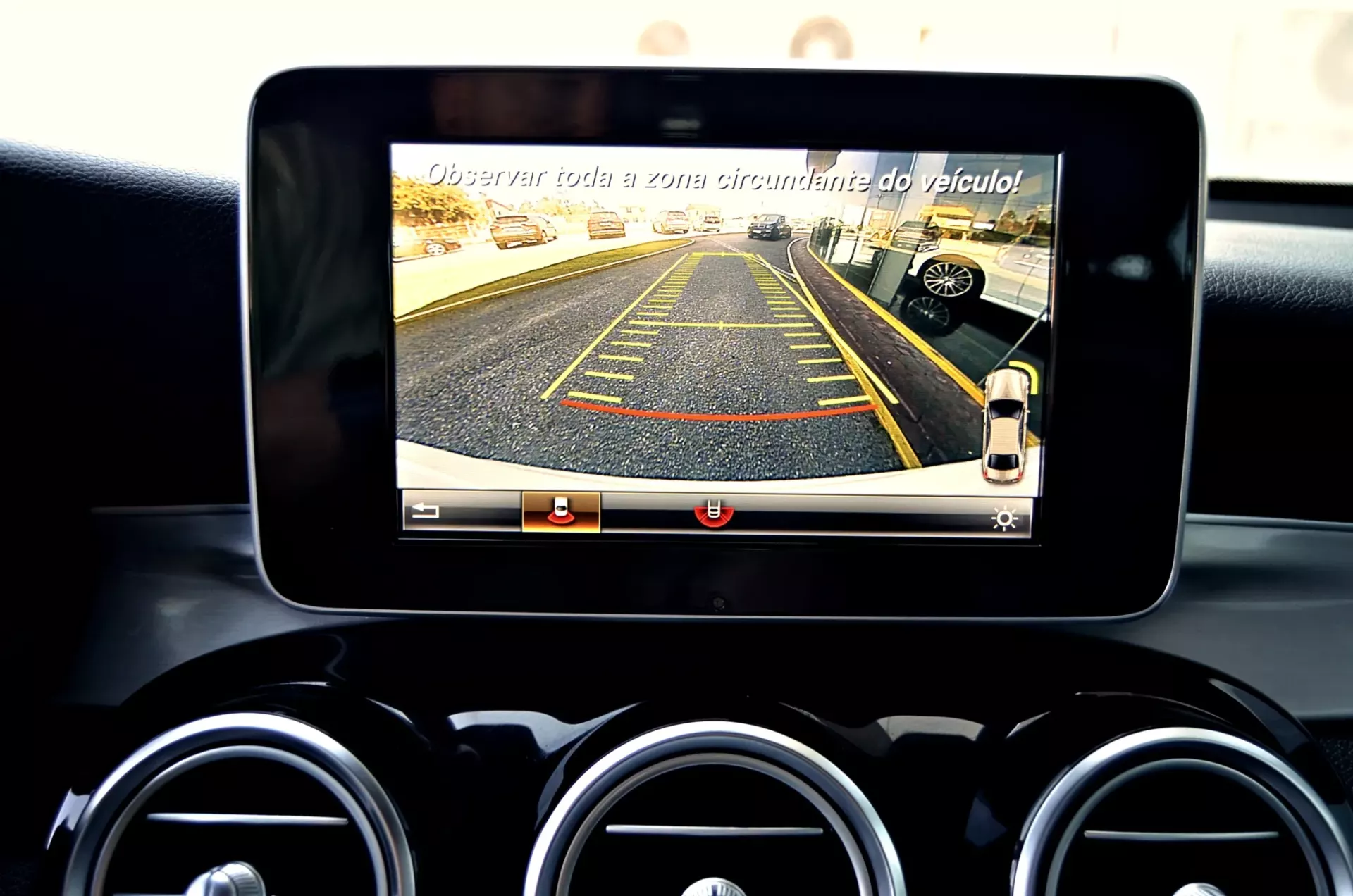 Mercedes-Benz GLC 250 d Coupé AMG Line 4-Matic 45