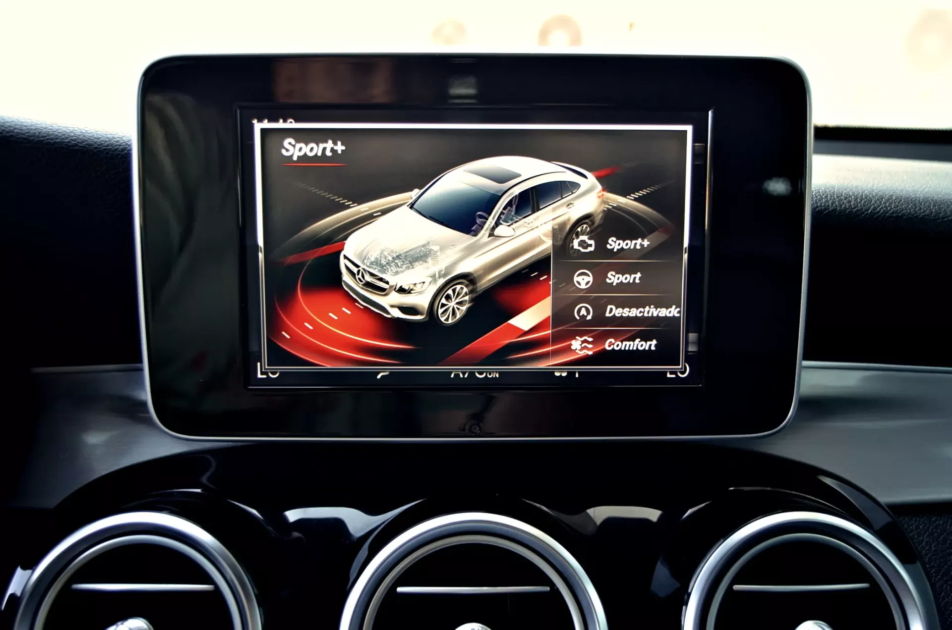 Mercedes-Benz GLC 250 d Coupé AMG Line 4-Matic 47