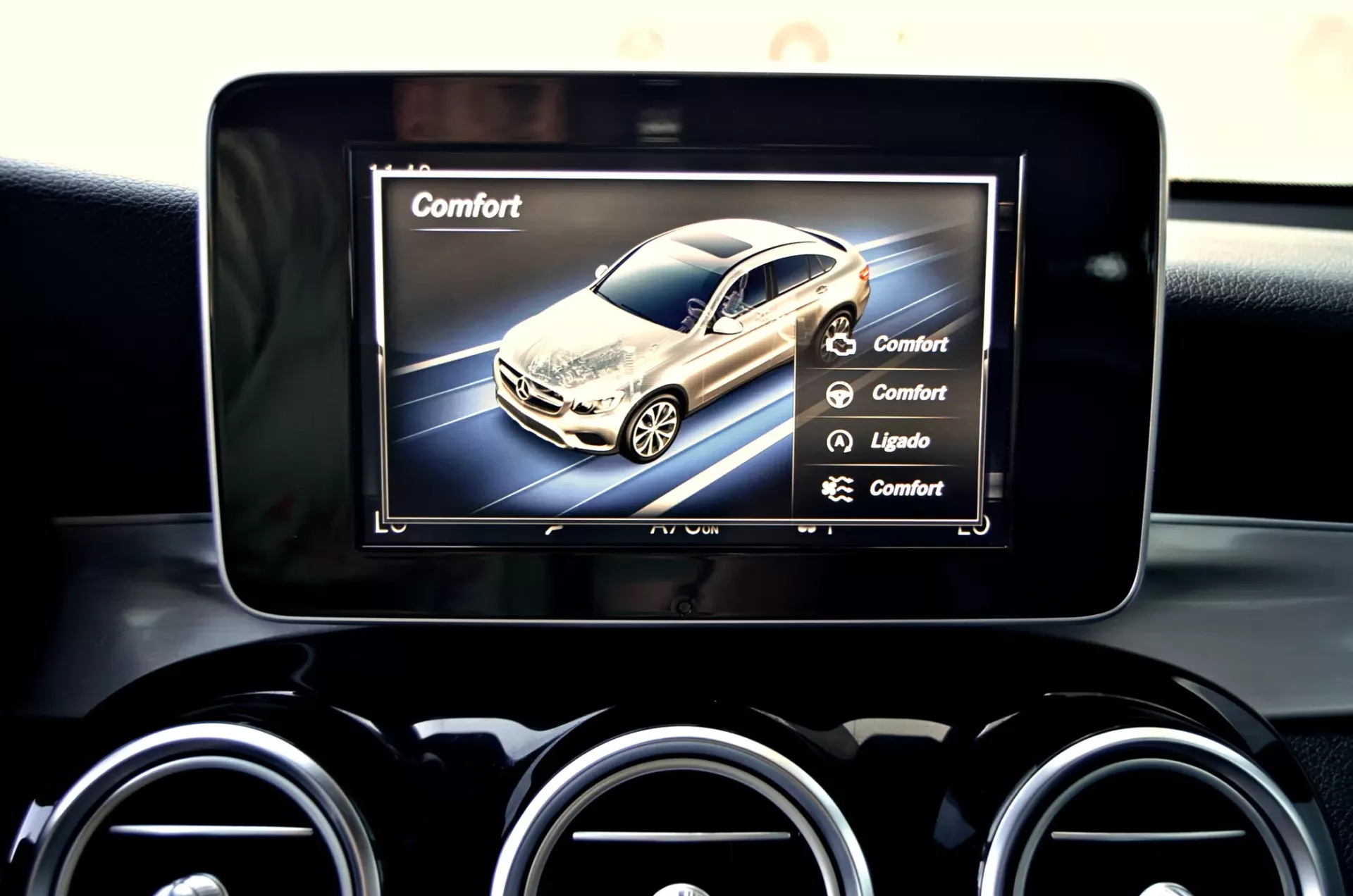 Mercedes-Benz GLC 250 d Coupé AMG Line 4-Matic 49