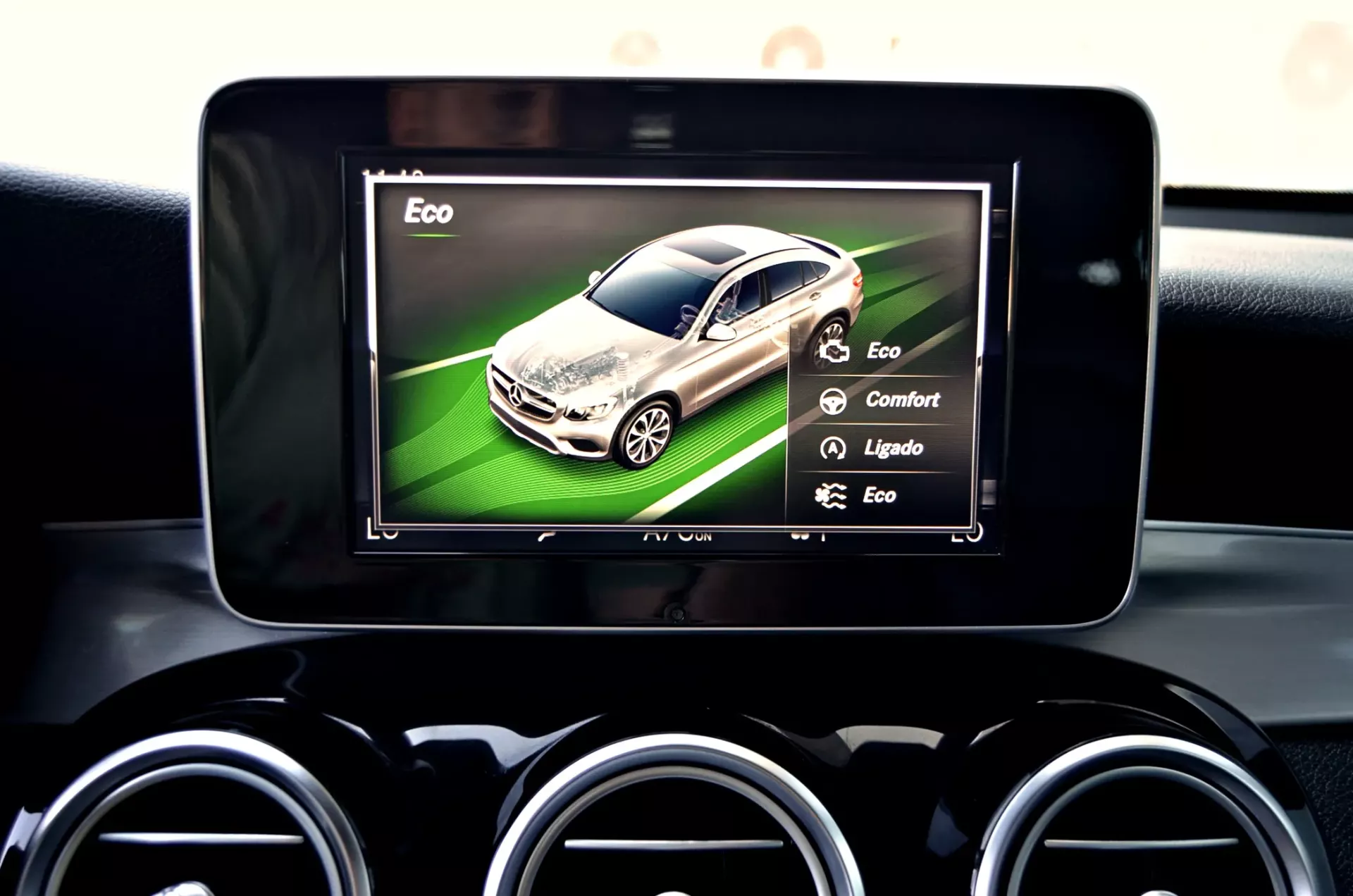 Mercedes-Benz GLC 250 d Coupé AMG Line 4-Matic 50