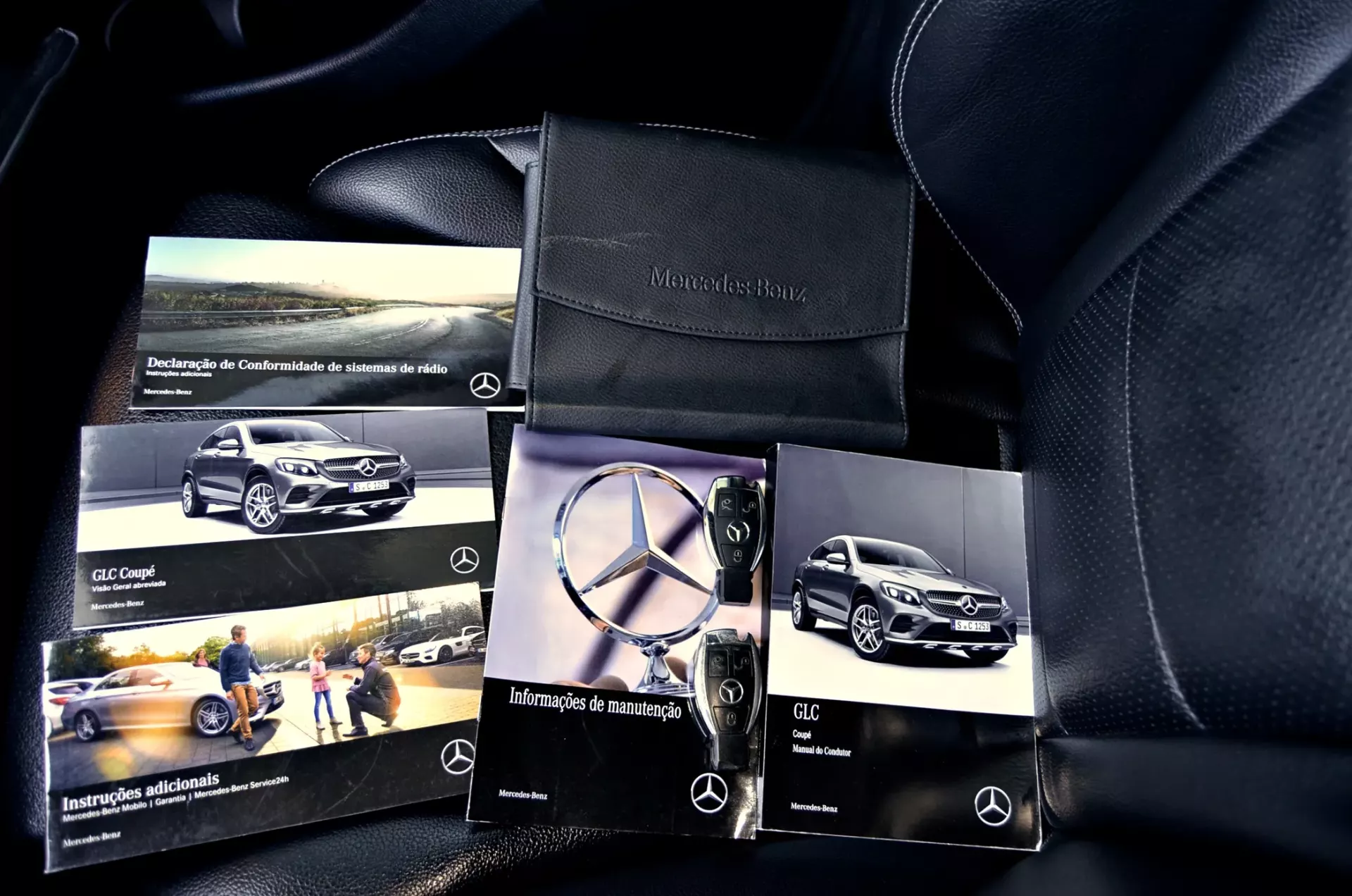 Mercedes-Benz GLC 250 d Coupé AMG Line 4-Matic 52