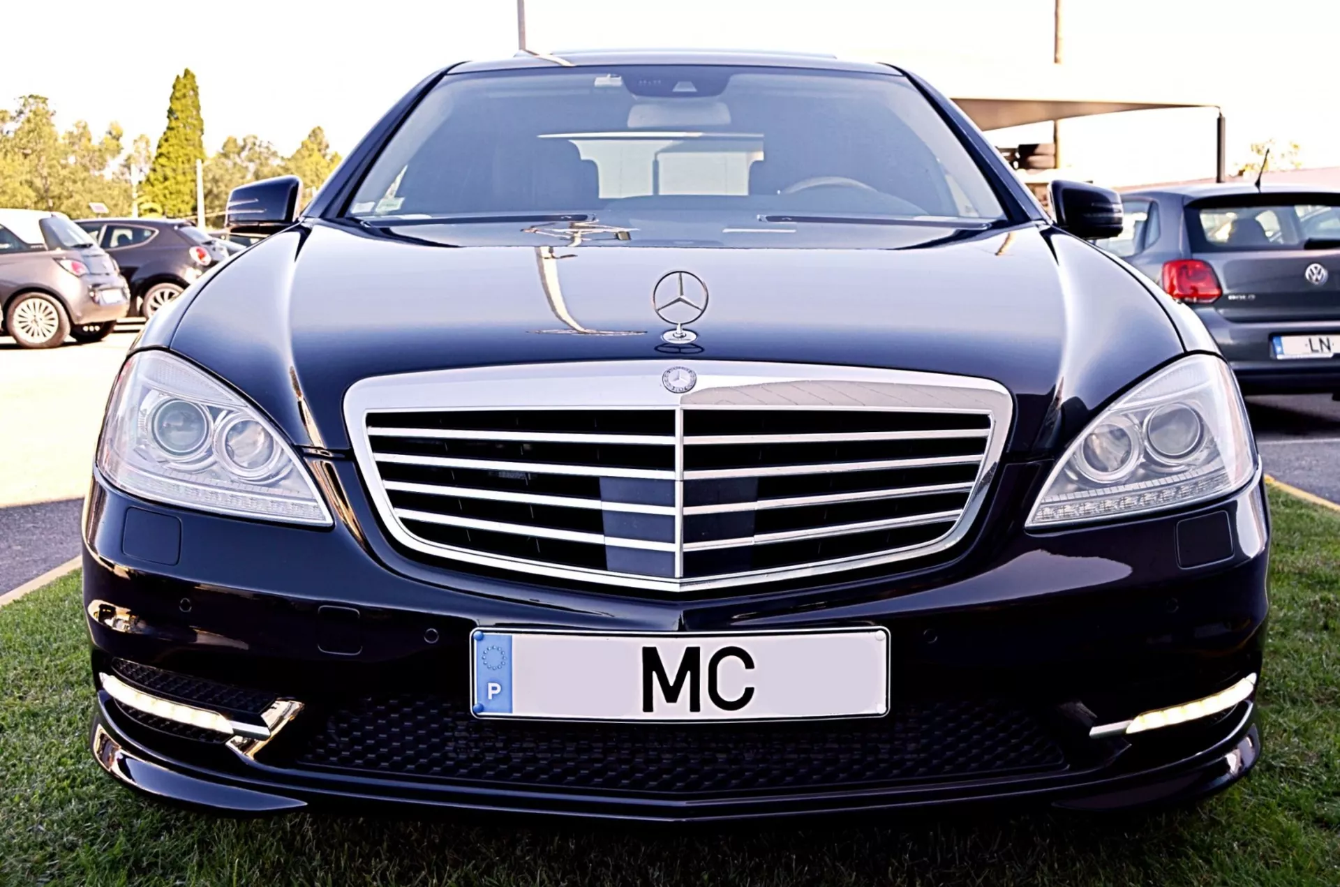 Mercedes-Benz CLS 350 BlueTEC Longo 164g 2