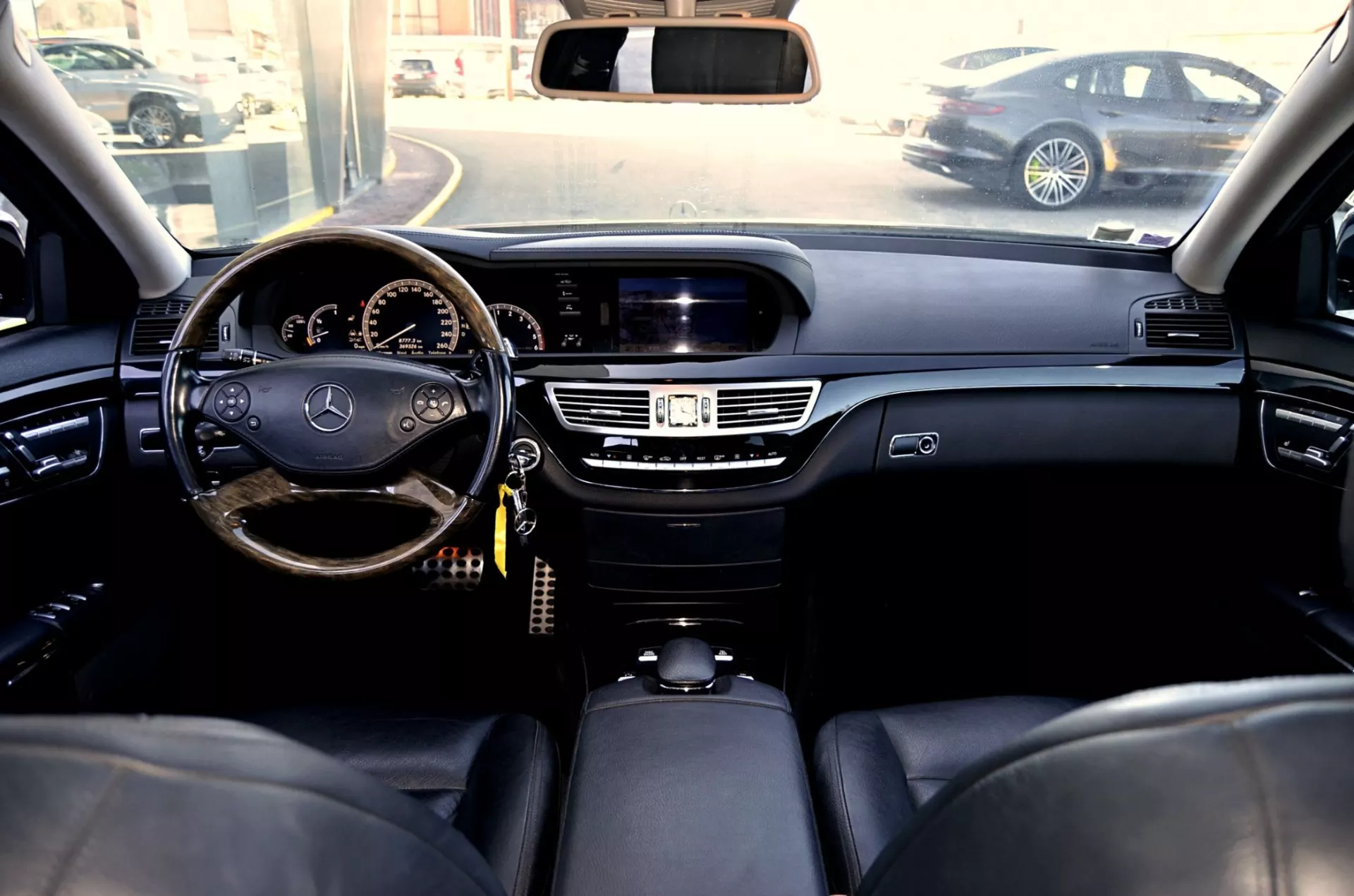 Mercedes-Benz CLS 350 BlueTEC Longo 164g 6