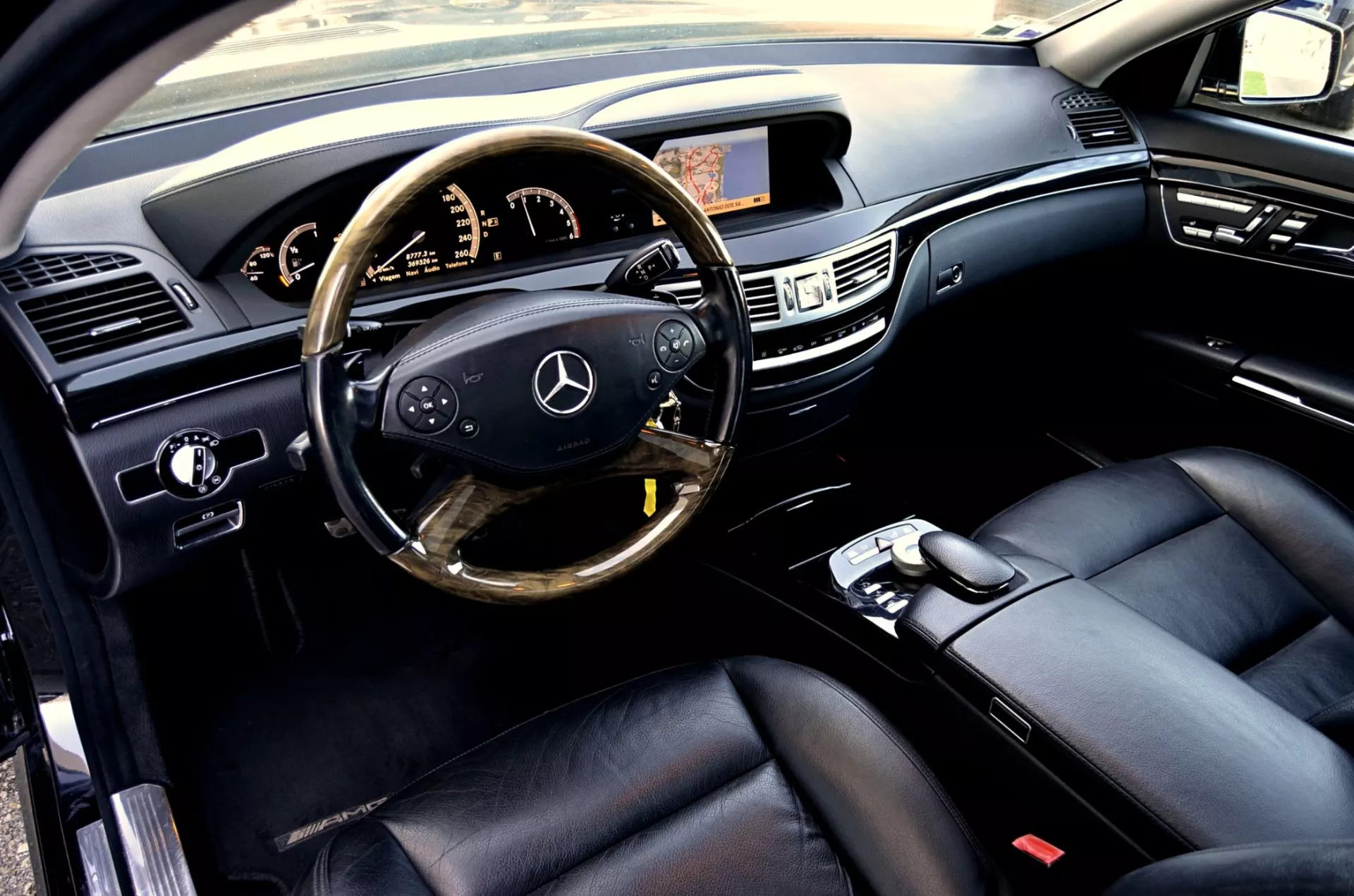 Mercedes-Benz CLS 350 BlueTEC Longo 164g 7