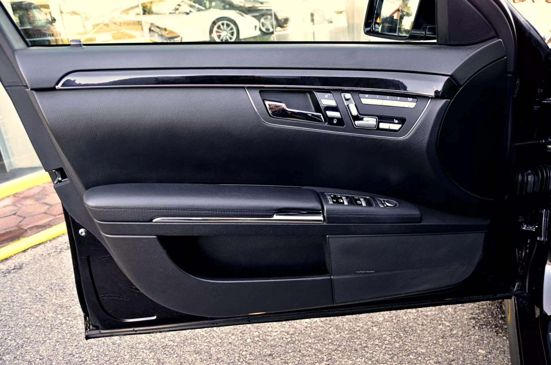 Mercedes-Benz CLS 350 BlueTEC Longo 164g 12