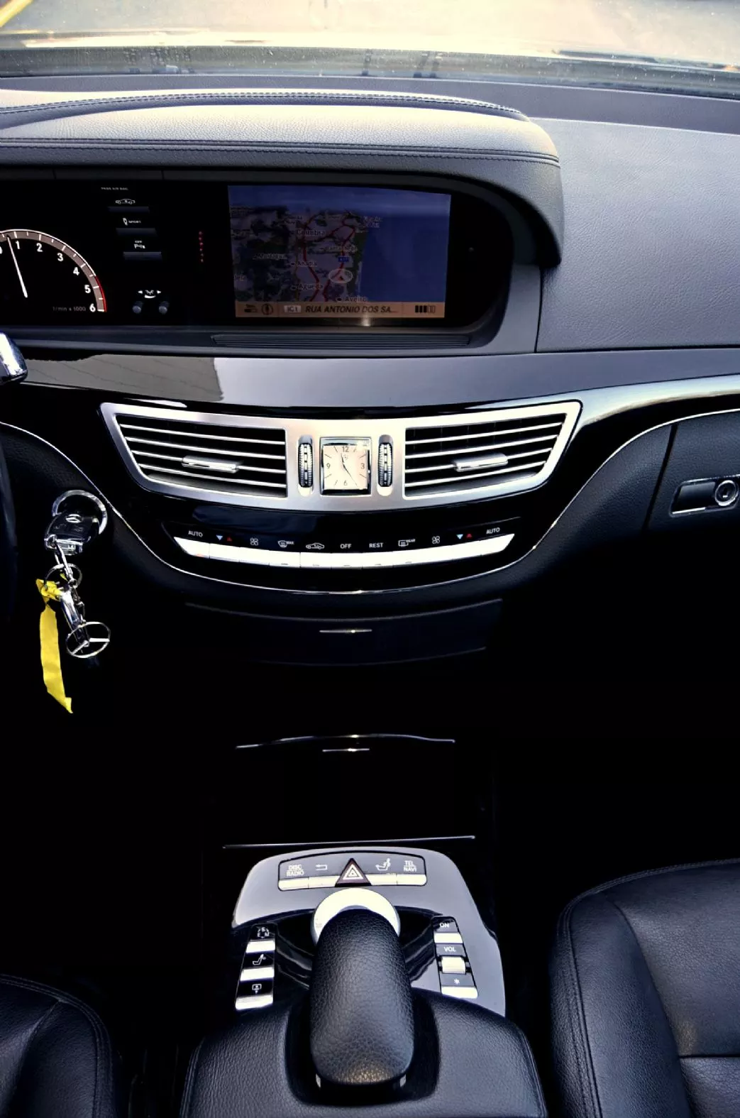 Mercedes-Benz CLS 350 BlueTEC Longo 164g 20