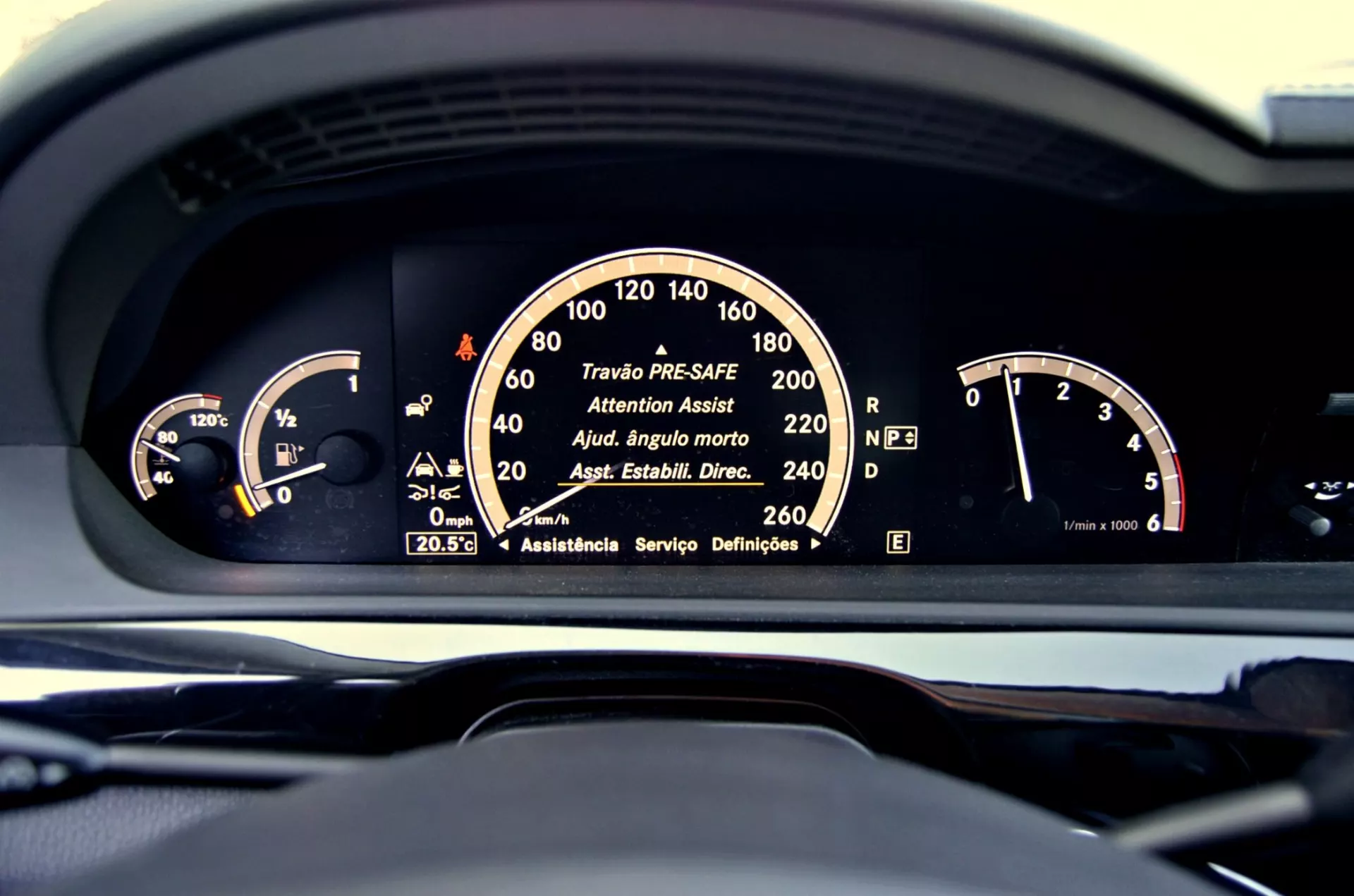 Mercedes-Benz CLS 350 BlueTEC Longo 164g 46