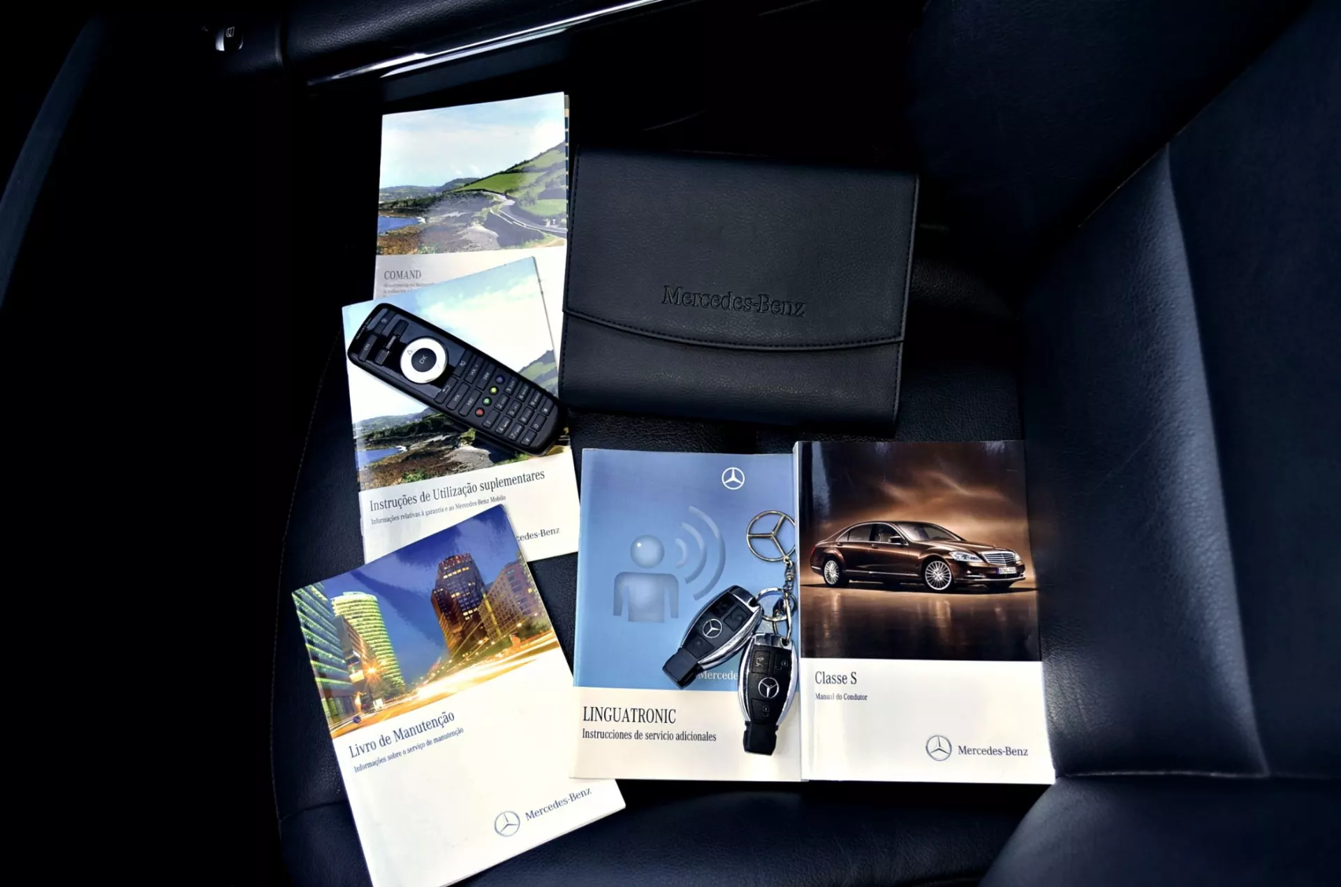 Mercedes-Benz CLS 350 BlueTEC Longo 164g 48