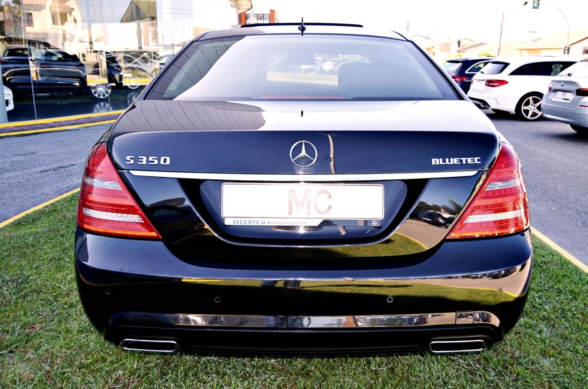 Mercedes-Benz CLS 350 BlueTEC Longo 164g 50