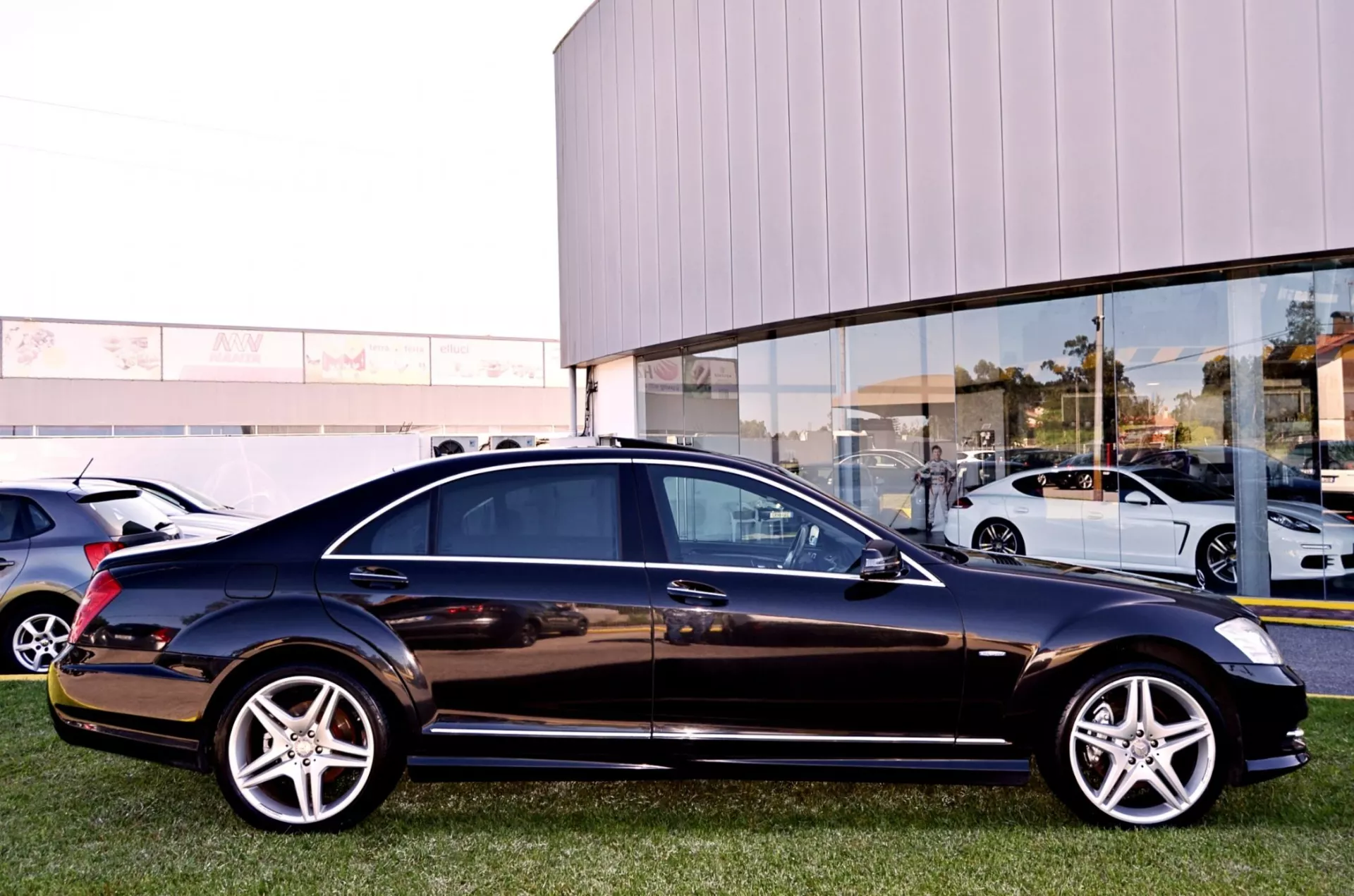 Mercedes-Benz CLS 350 BlueTEC Longo 164g 52