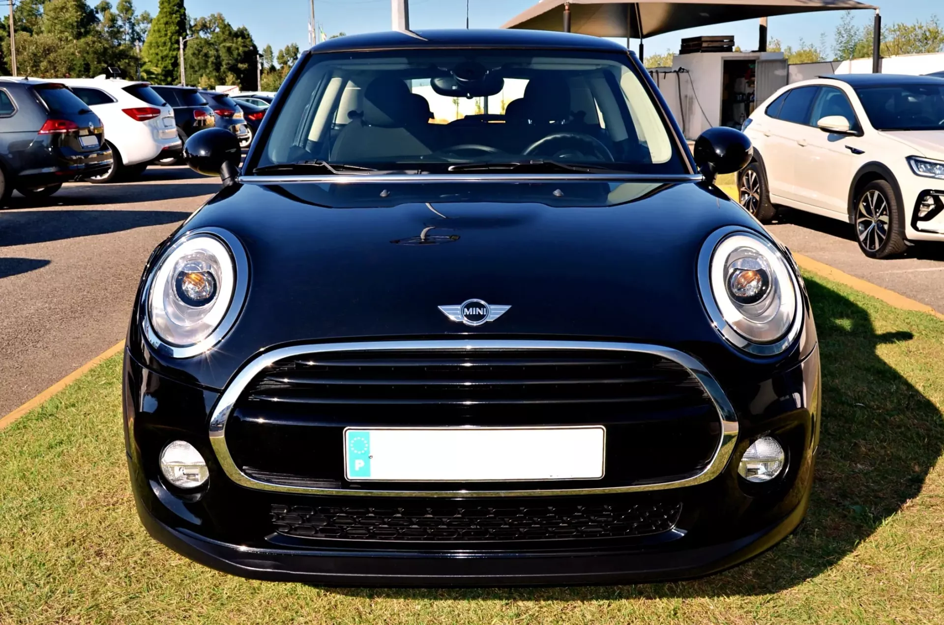 MINI 3 Portas Cooper D Auto 2
