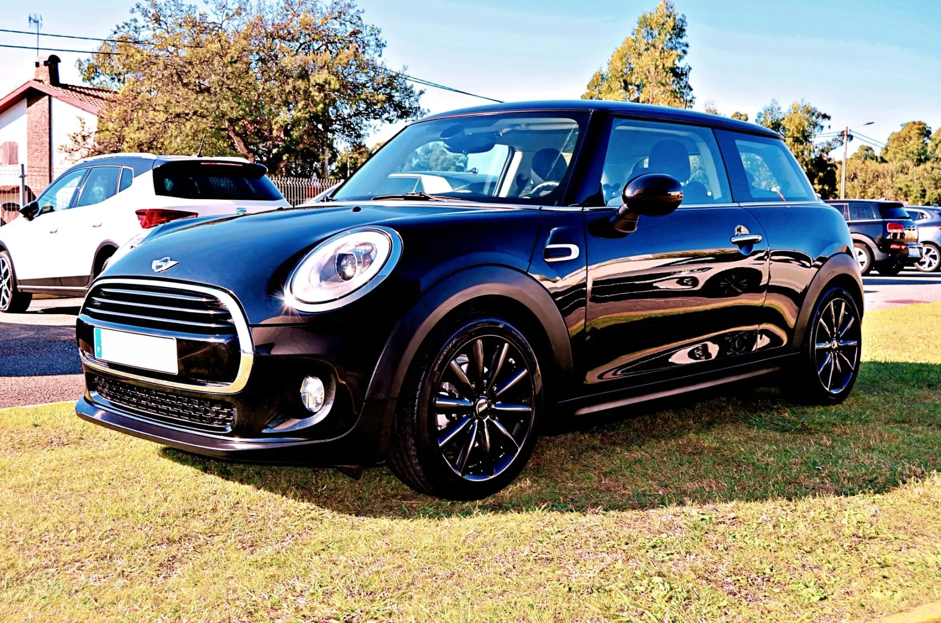 MINI 3 Portas Cooper D Auto 3