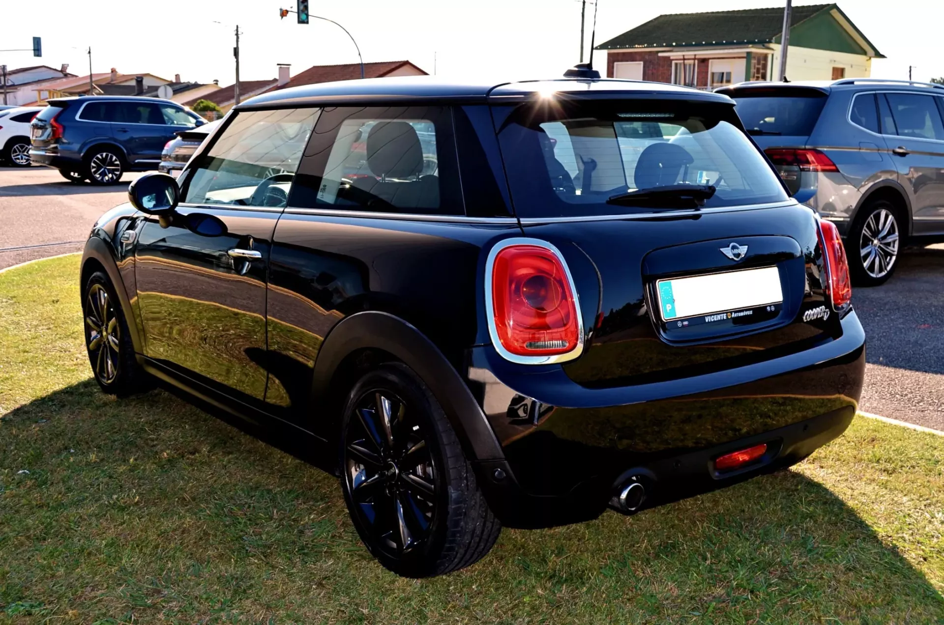 MINI 3 Portas Cooper D Auto 5