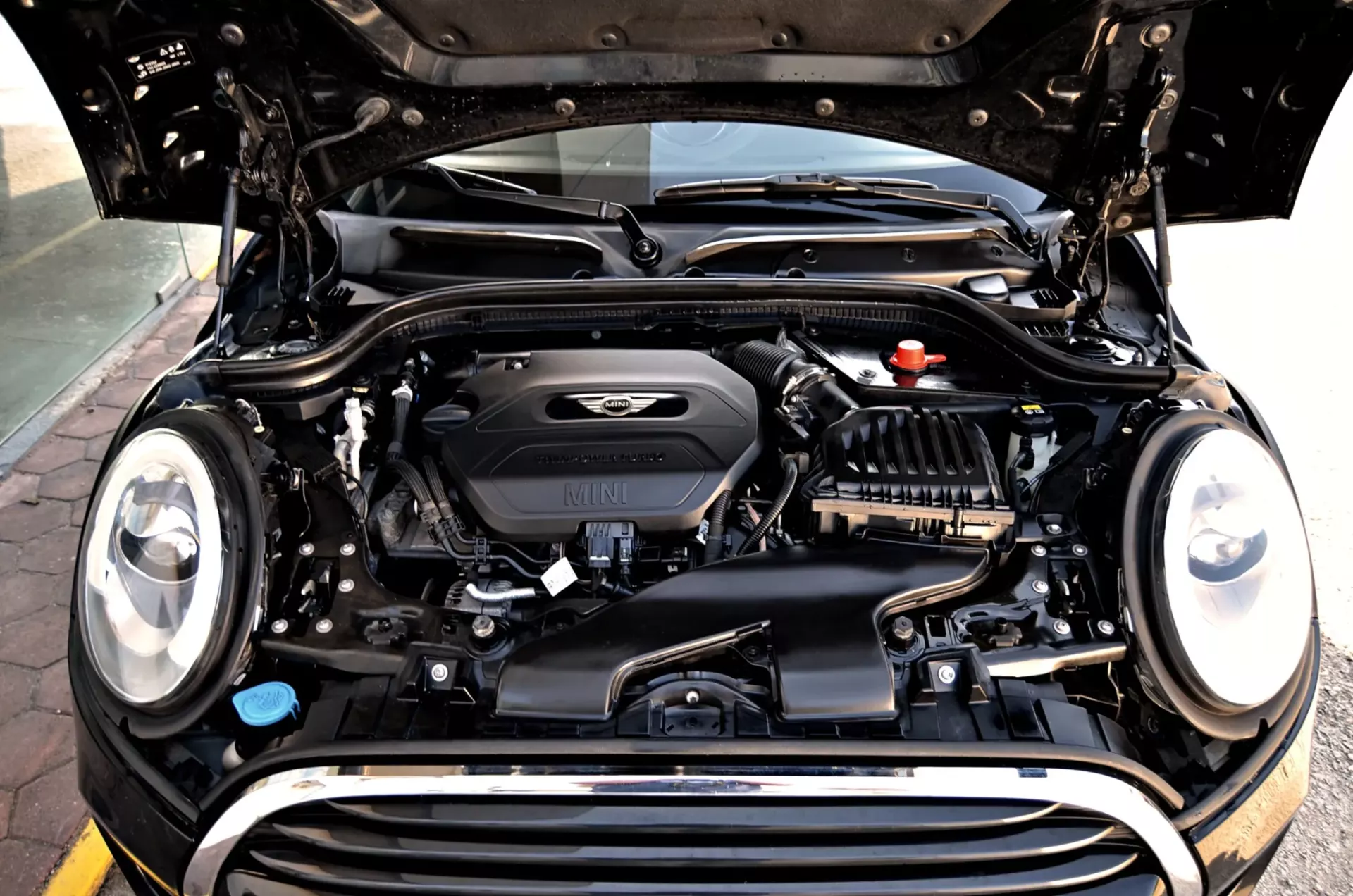 MINI 3 Portas Cooper D Auto 37