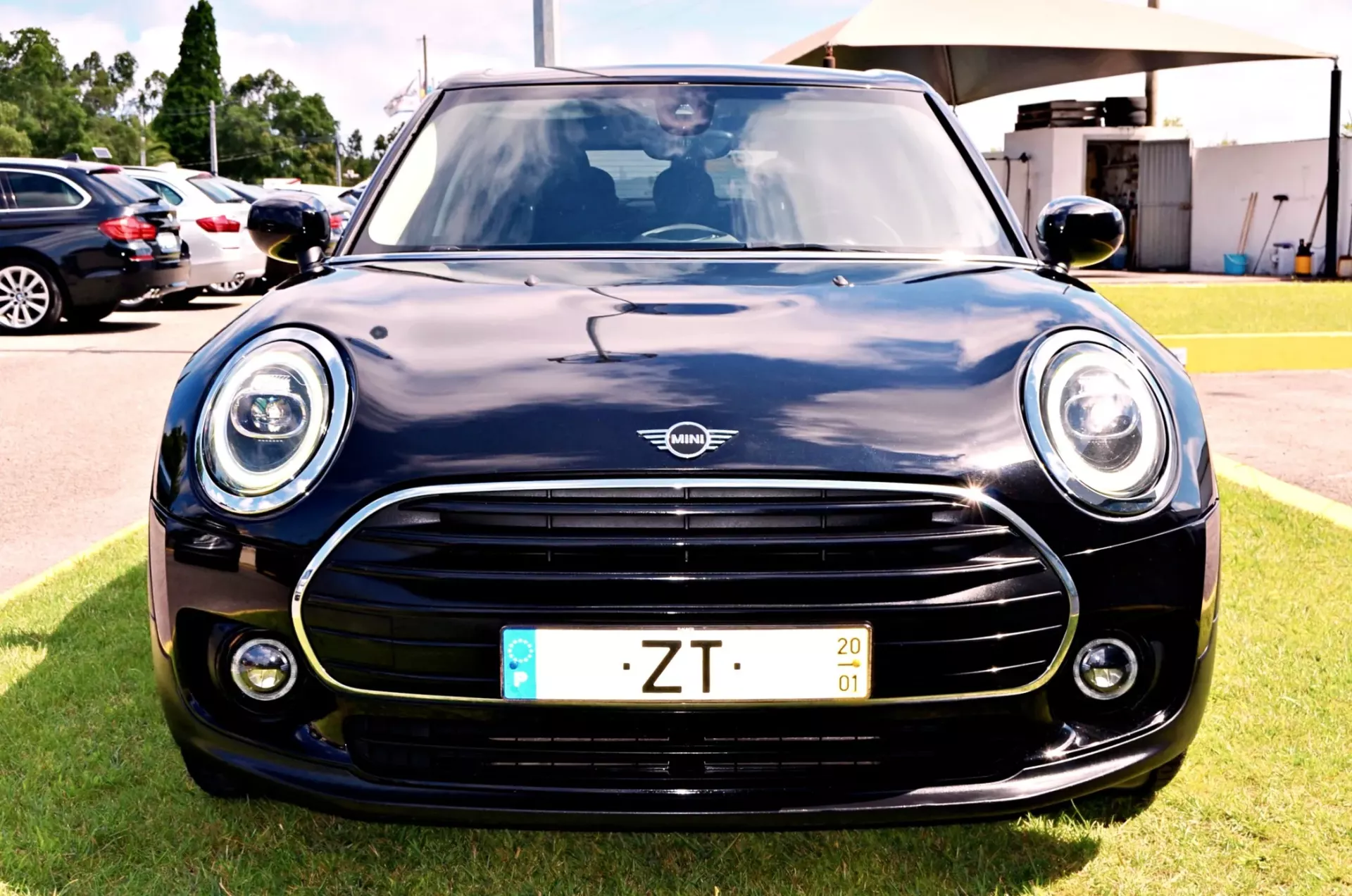 MINI Clubman One D 2