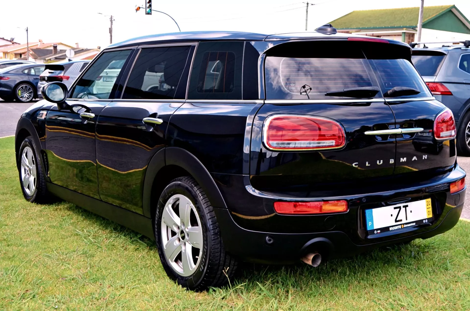 MINI Clubman One D 5