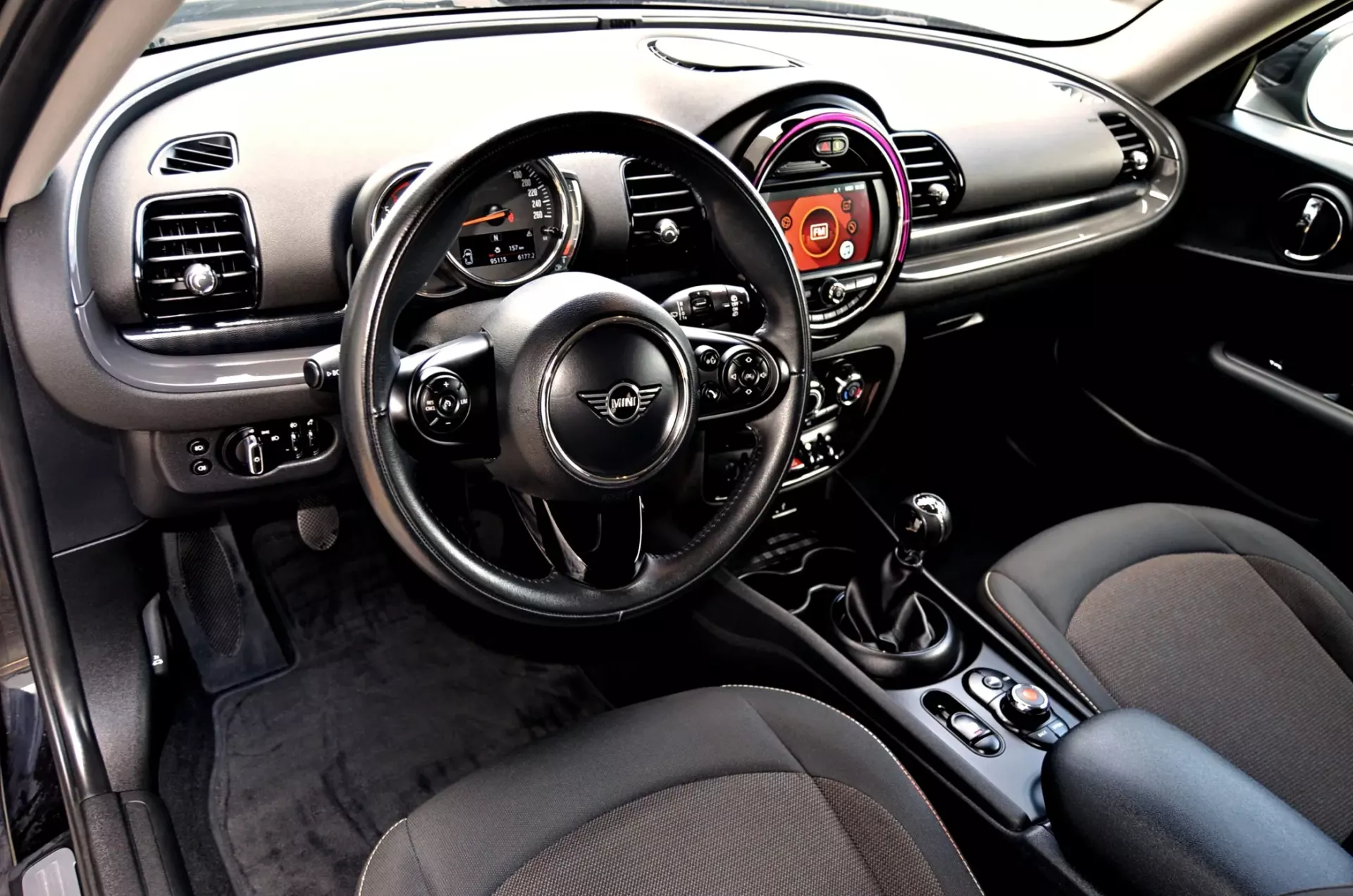 MINI Clubman One D 7