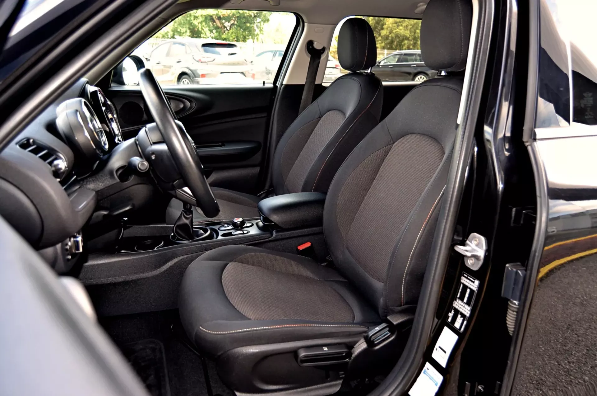 MINI Clubman One D 8