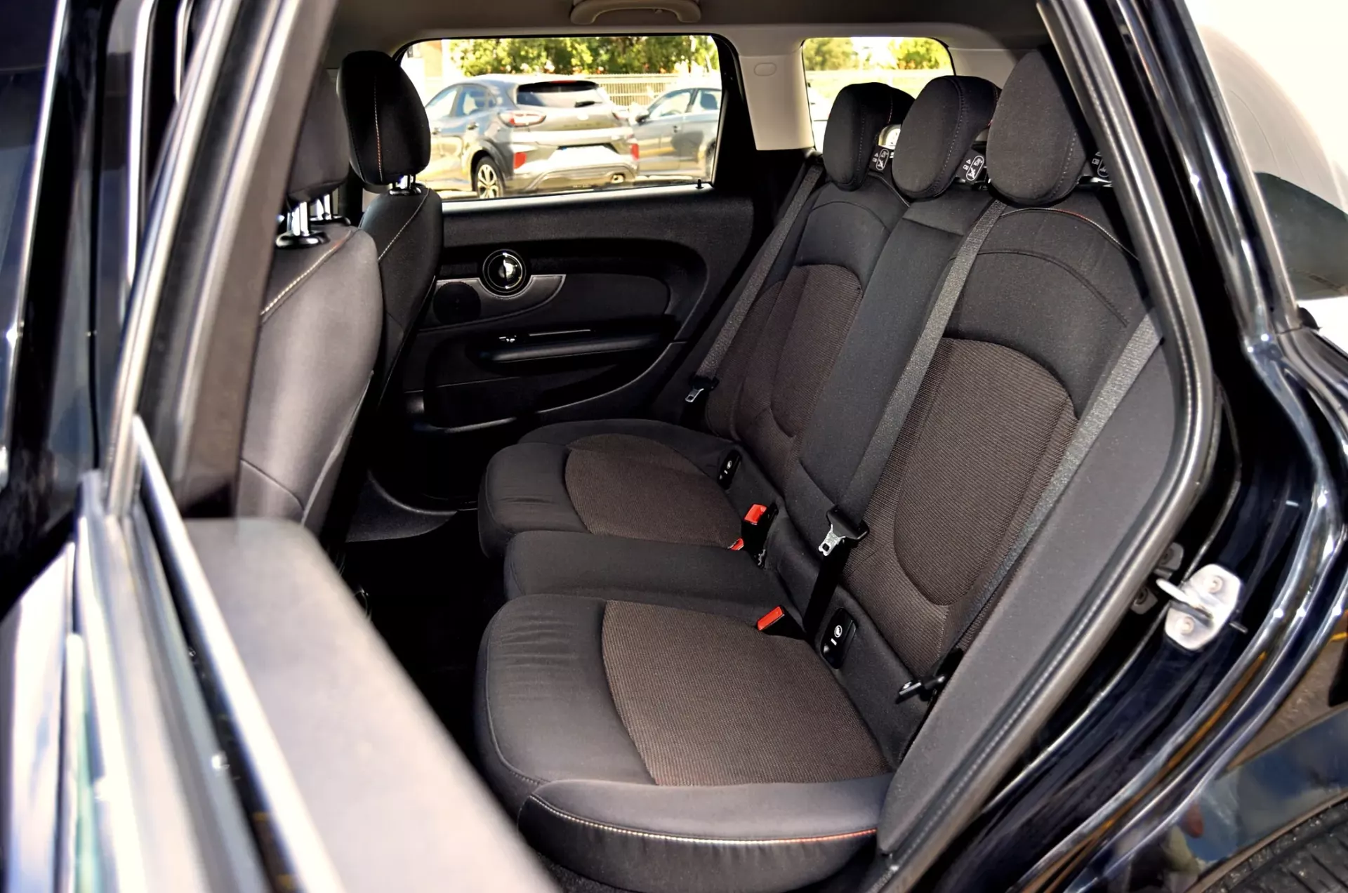 MINI Clubman One D 9