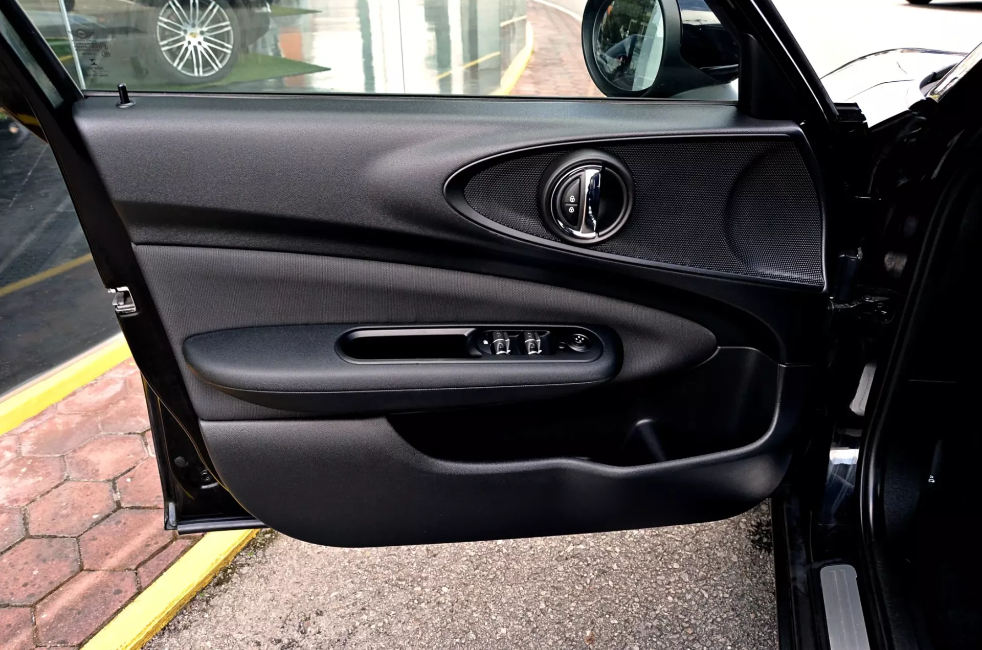 MINI Clubman One D 10