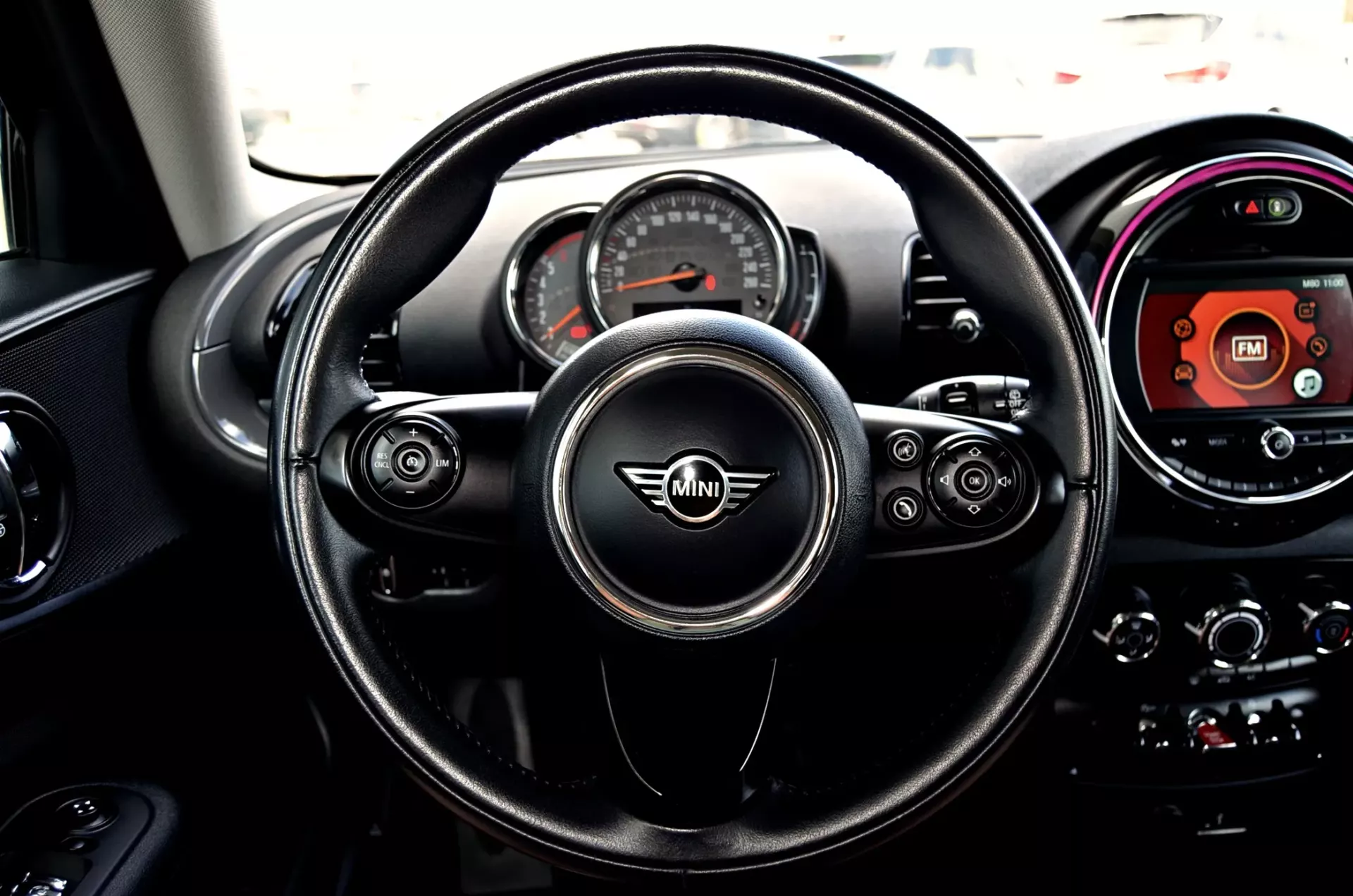 MINI Clubman One D 14