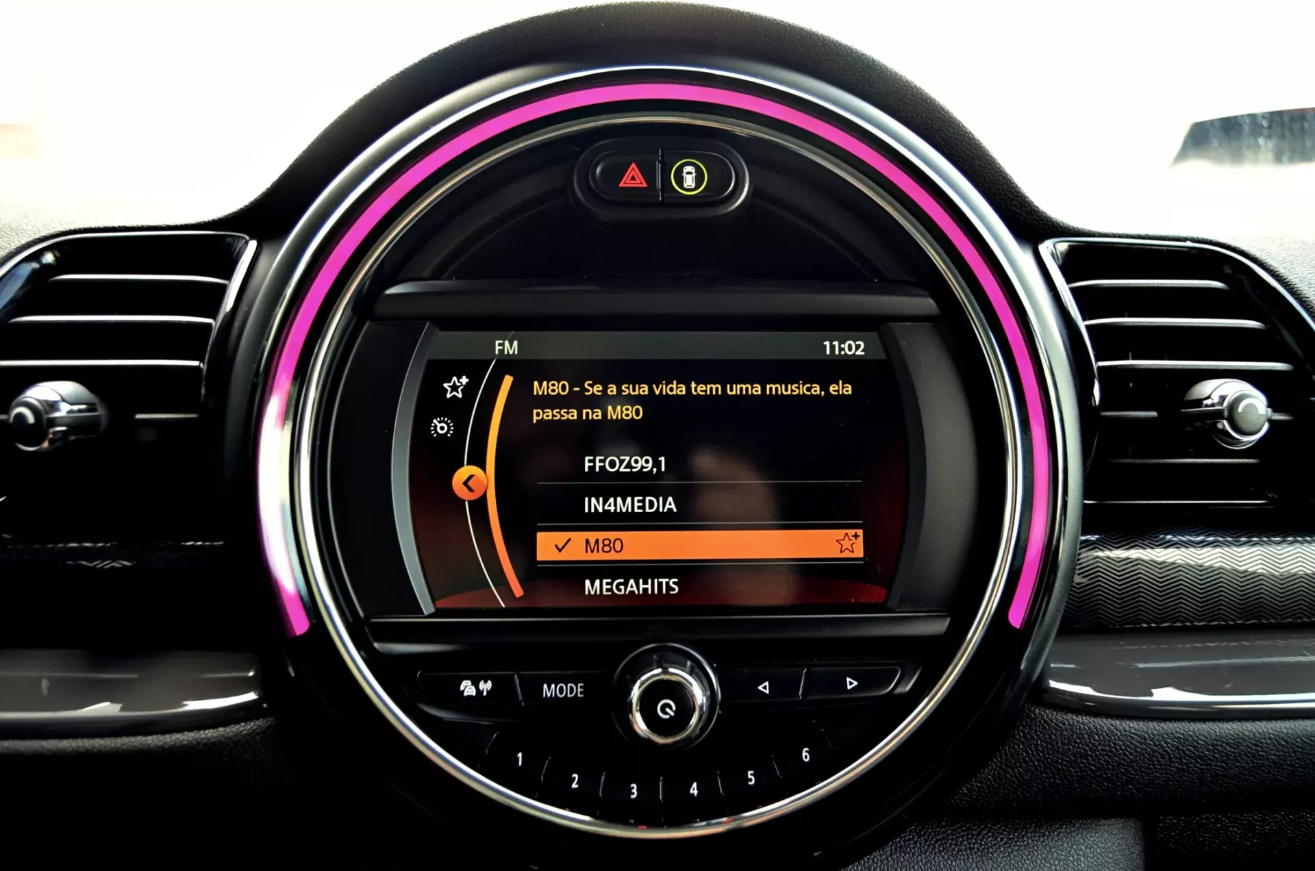 MINI Clubman One D 21