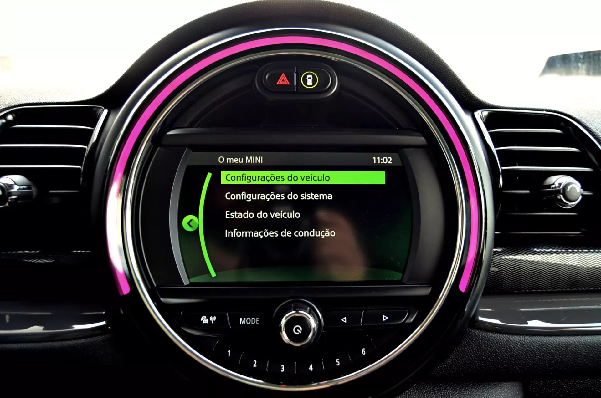 MINI Clubman One D 24