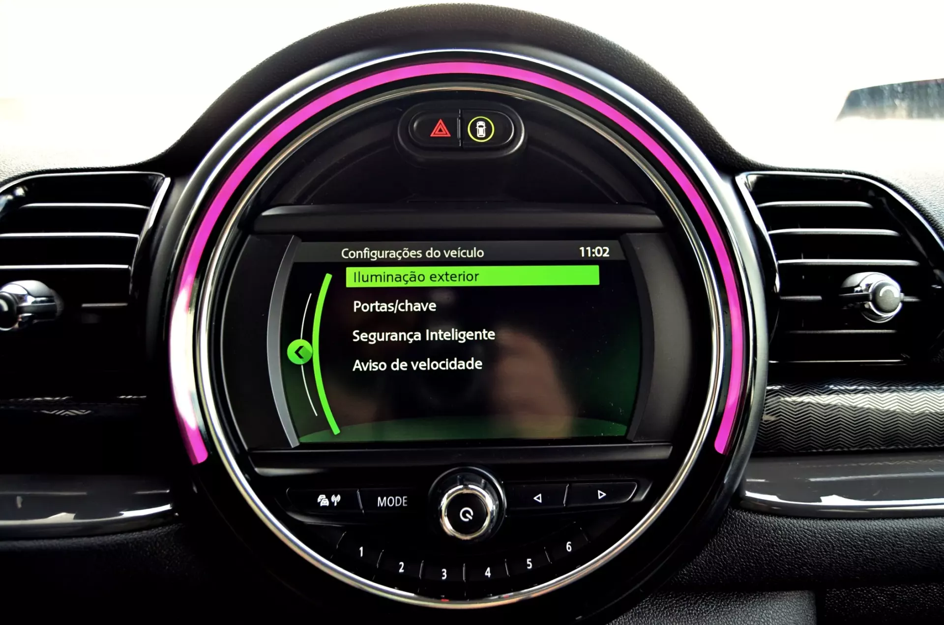 MINI Clubman One D 25