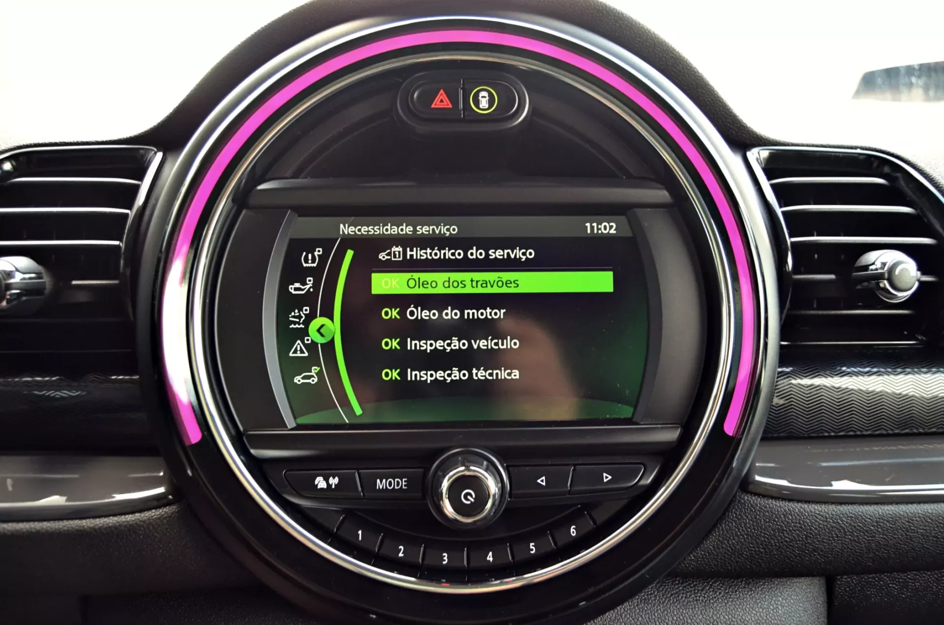 MINI Clubman One D 27