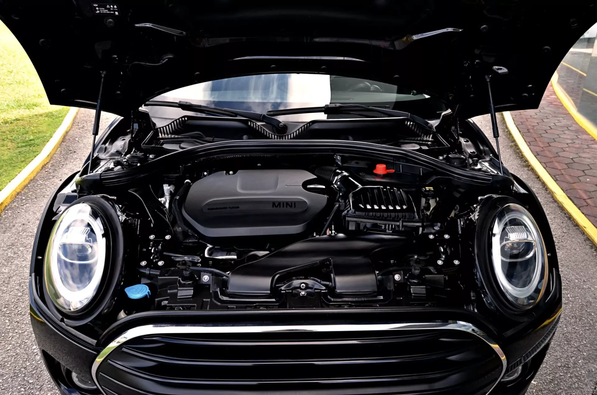 MINI Clubman One D 31