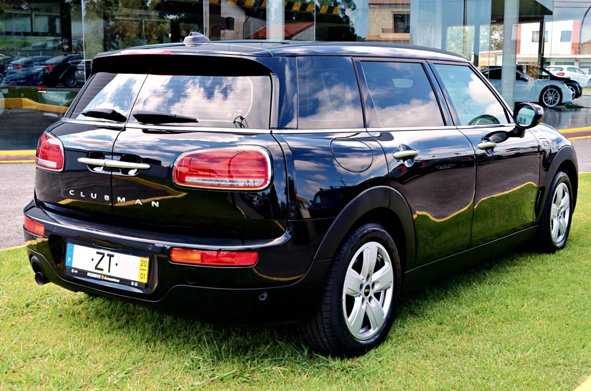 MINI Clubman One D 34