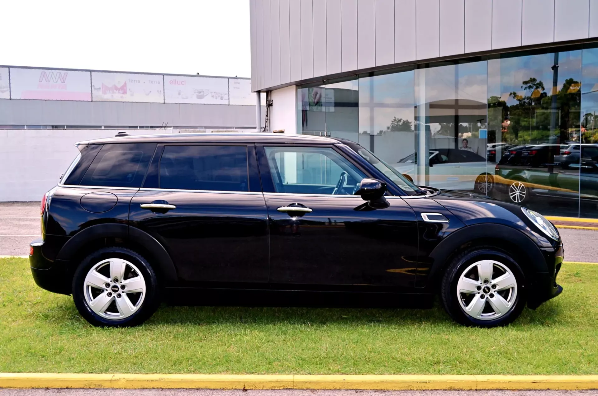 MINI Clubman One D 35