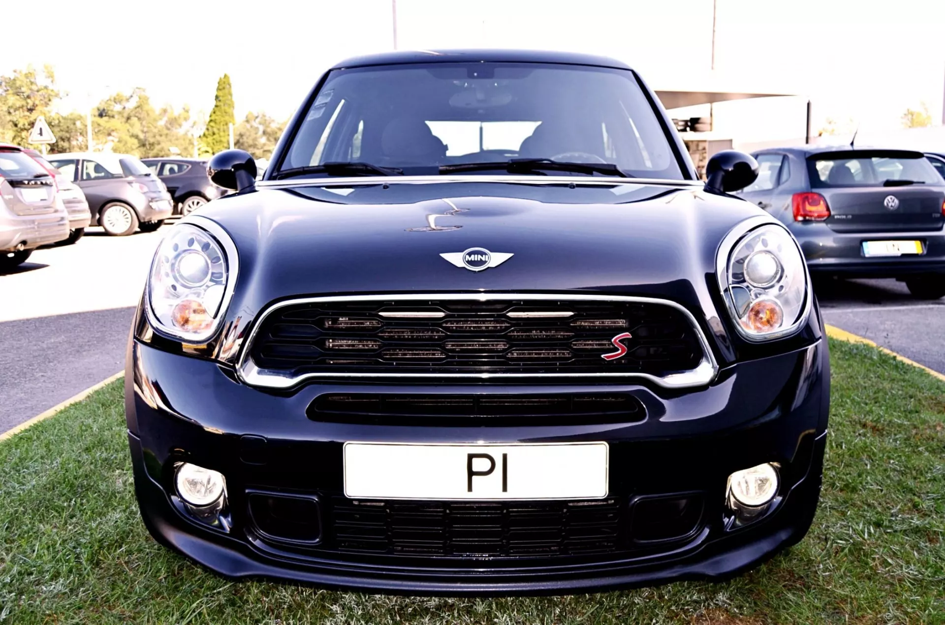 MINI Paceman Cooper SD 2